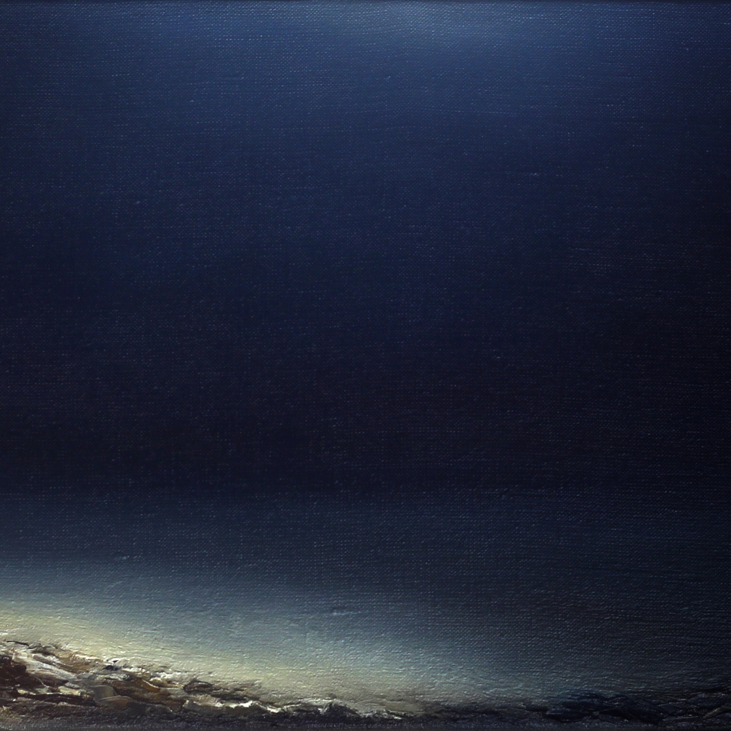 Глубокий океан. Кирилл Агеев художник Санкт-Петербург