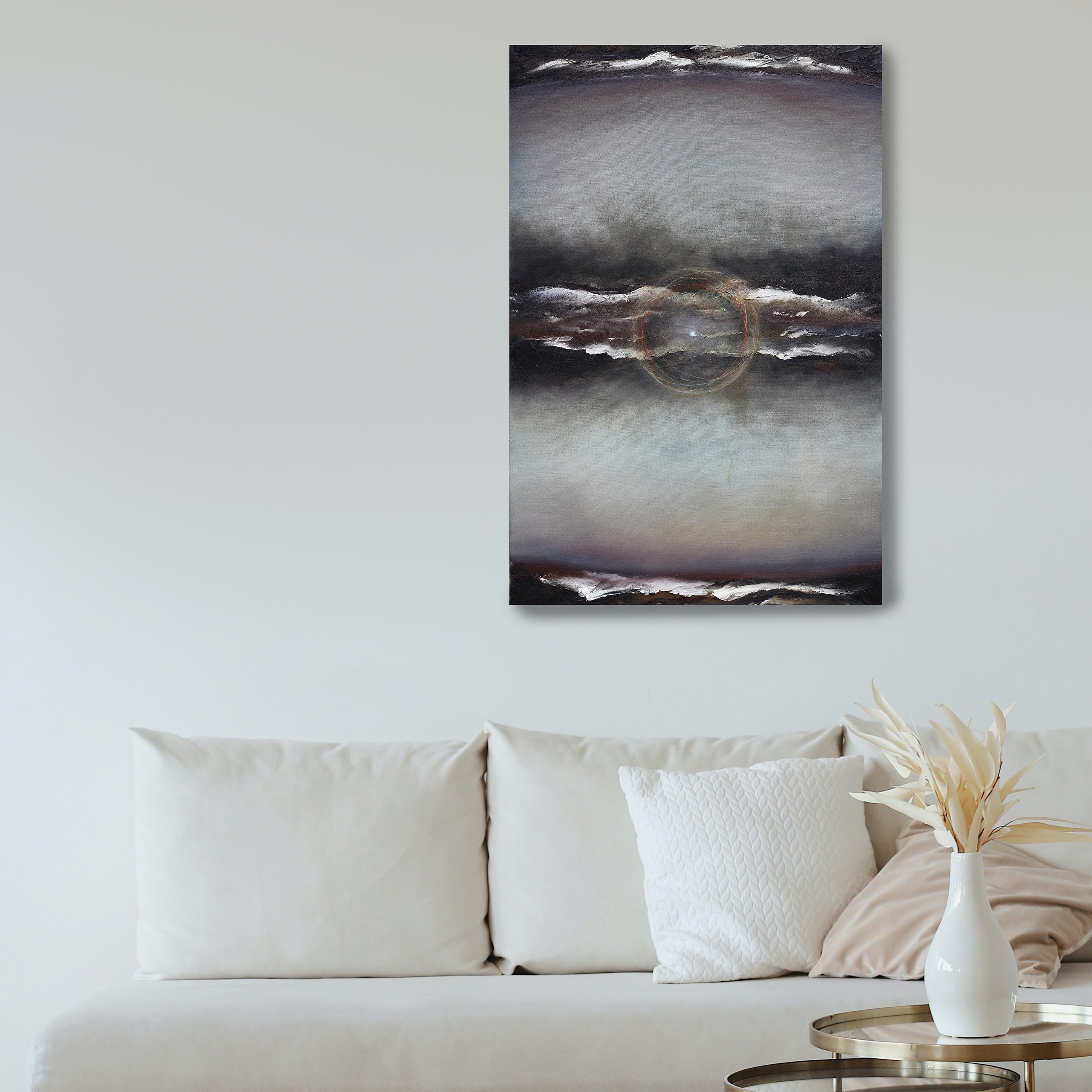 «Контакт». Кирилл Агеев художник Санкт-Петербург