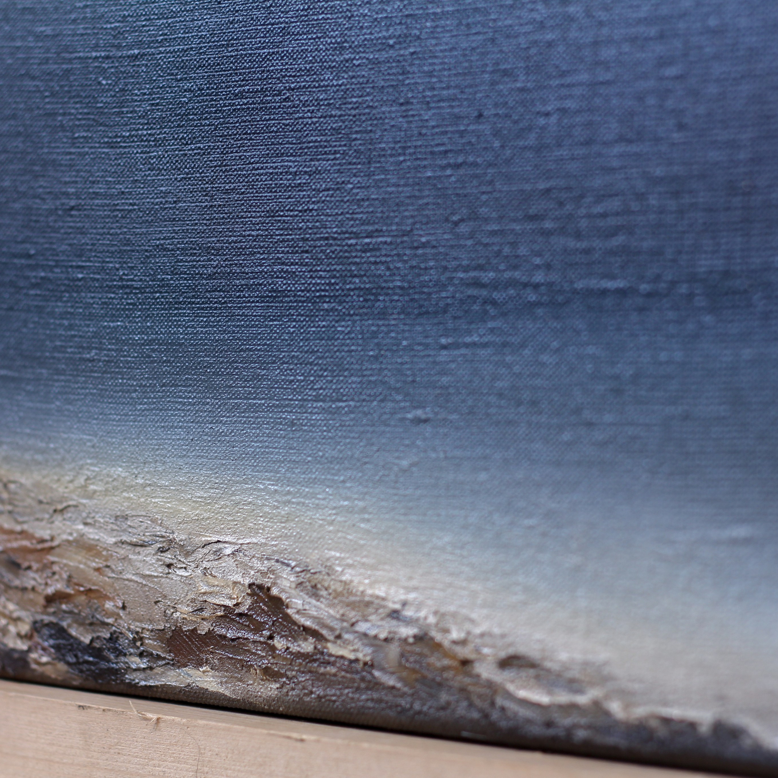 Глубокий океан. Кирилл Агеев художник Санкт-Петербург