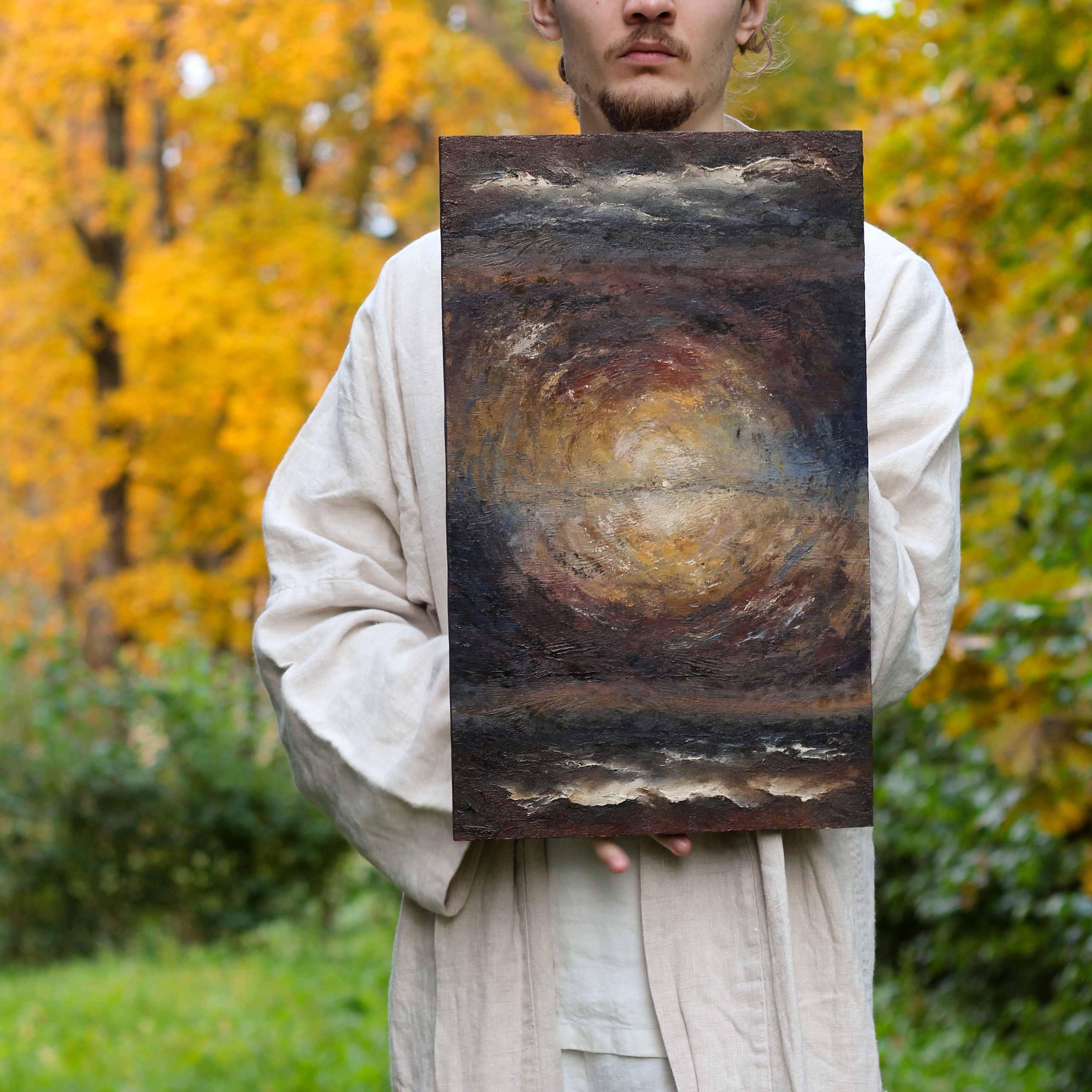 «Танец сна». Кирилл Агеев художник Санкт-Петербург