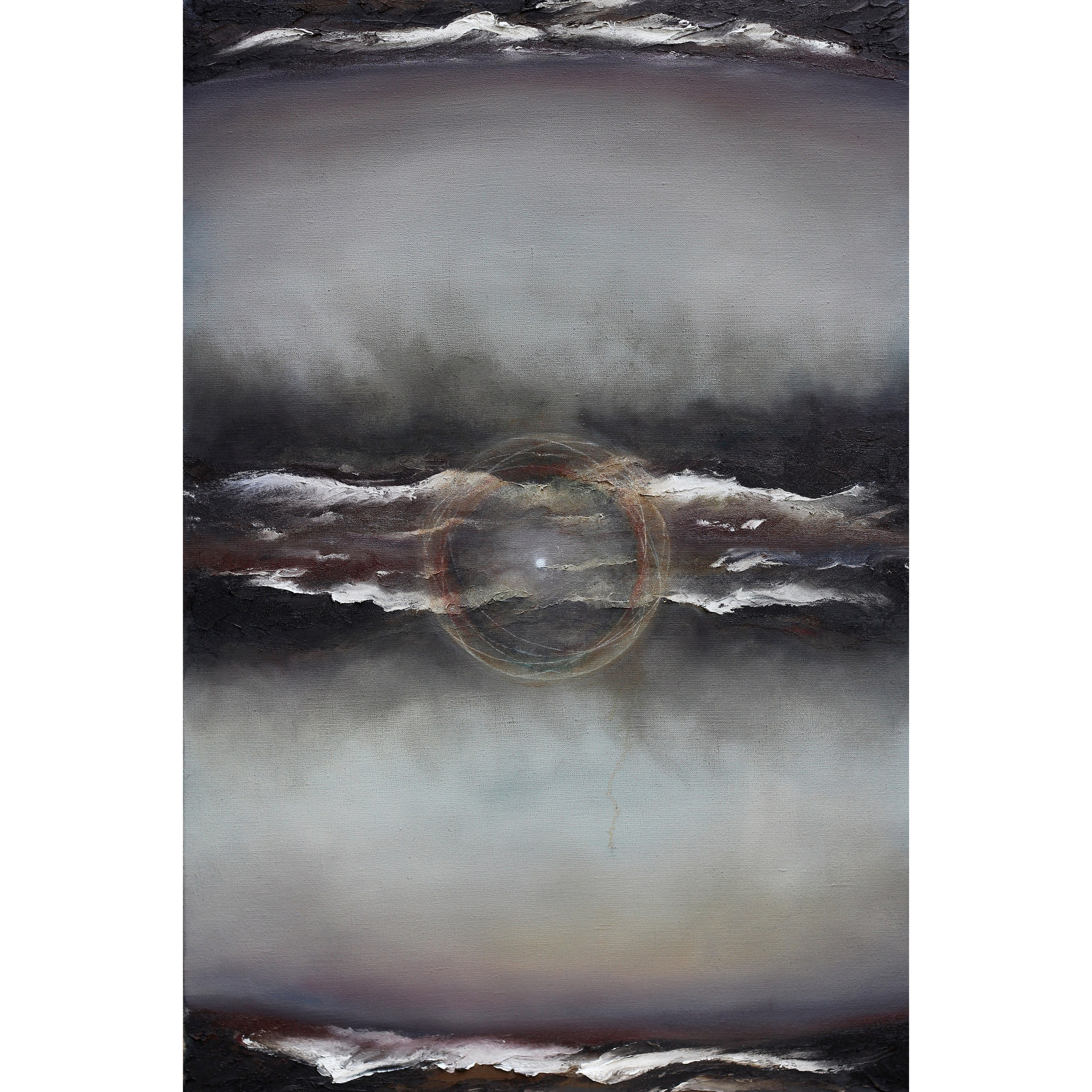 «Контакт». Кирилл Агеев художник Санкт-Петербург