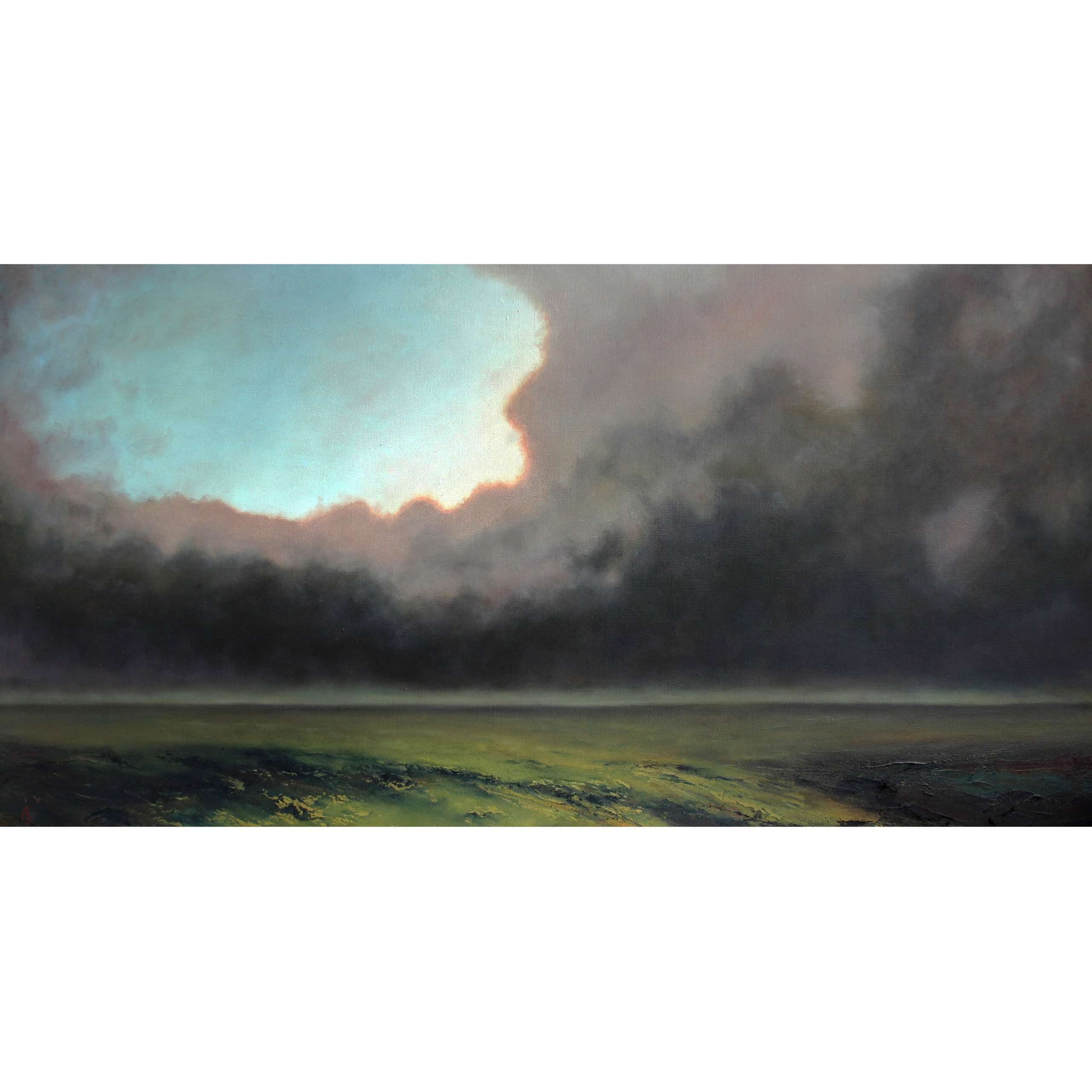 «Пробуждение». Кирилл Агеев художник Санкт-Петербург