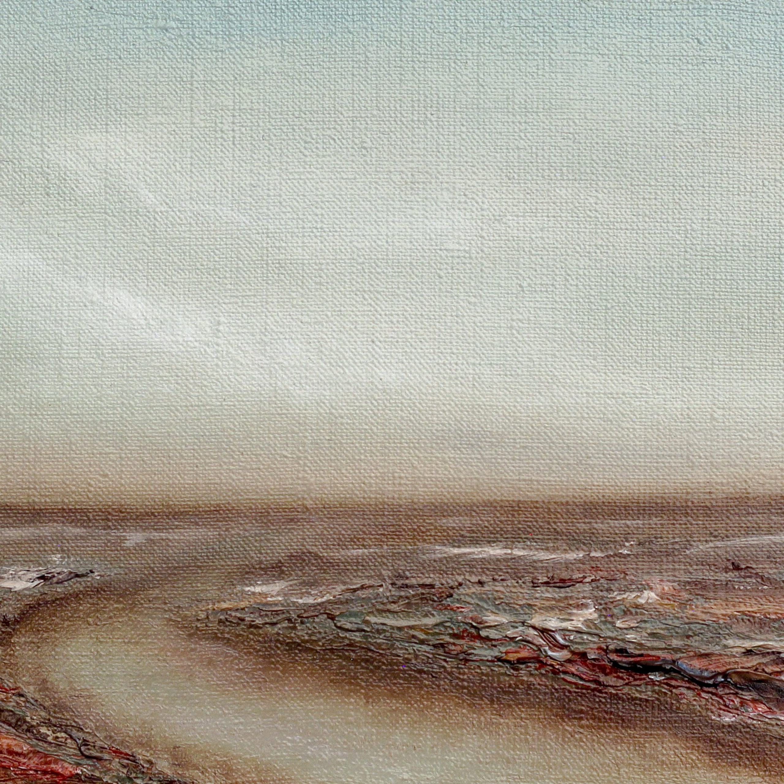 «Река». Кирилл Агеев художник Санкт-Петербург