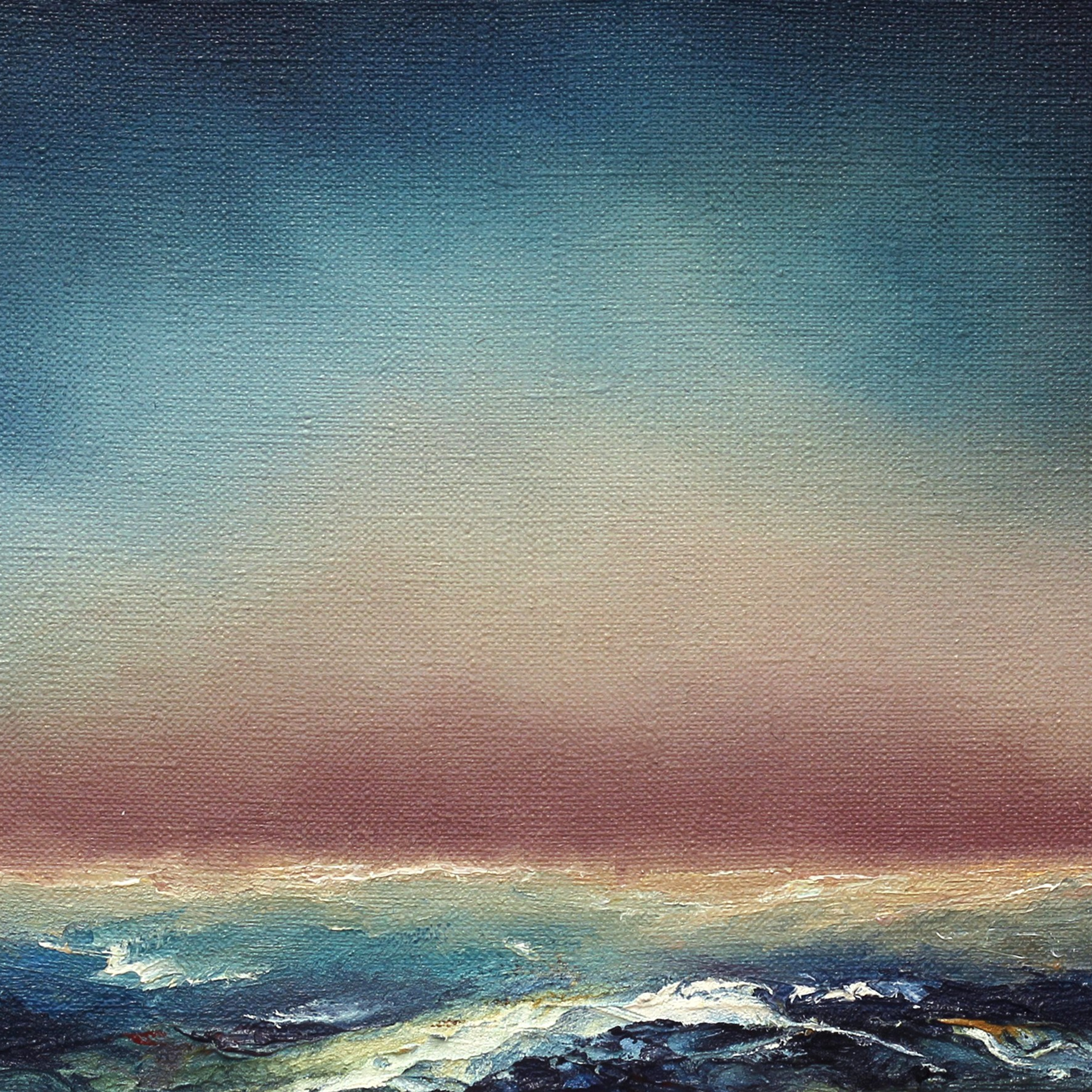 «Рассвет». Кирилл Агеев художник Санкт-Петербург