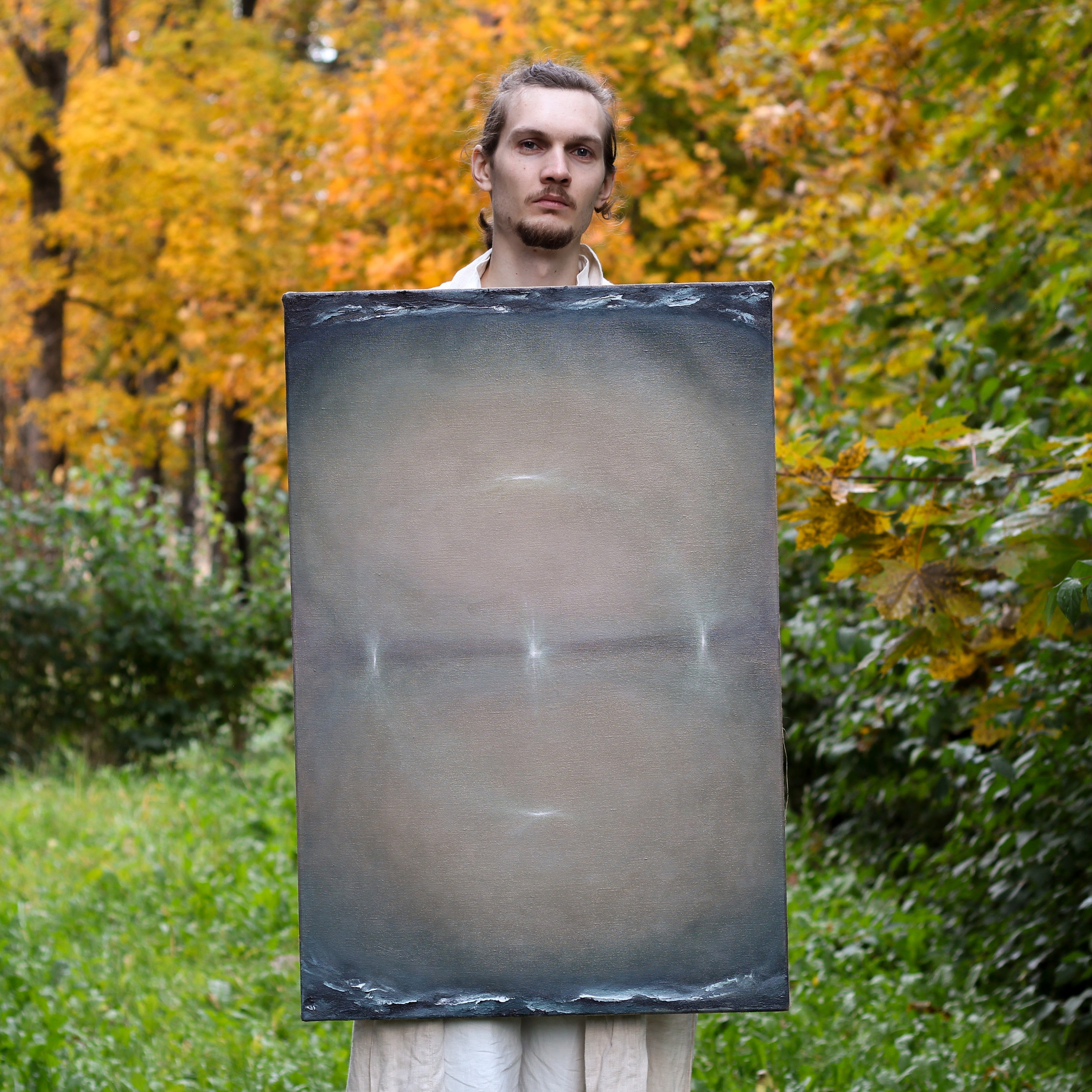 «Свет подсознания». Кирилл Агеев художник Санкт-Петербург