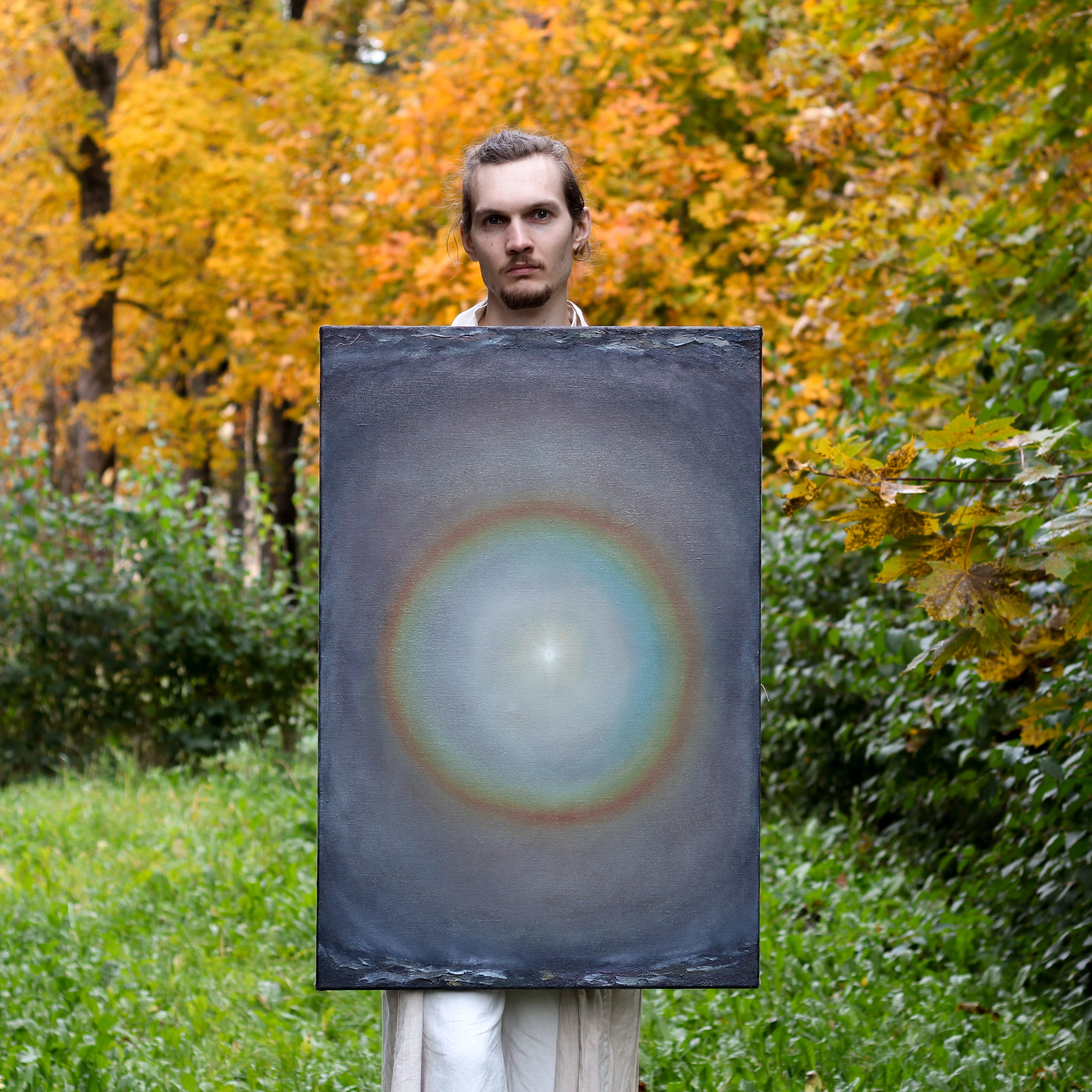 «Начало. Происхождение». Кирилл Агеев художник Санкт-Петербург