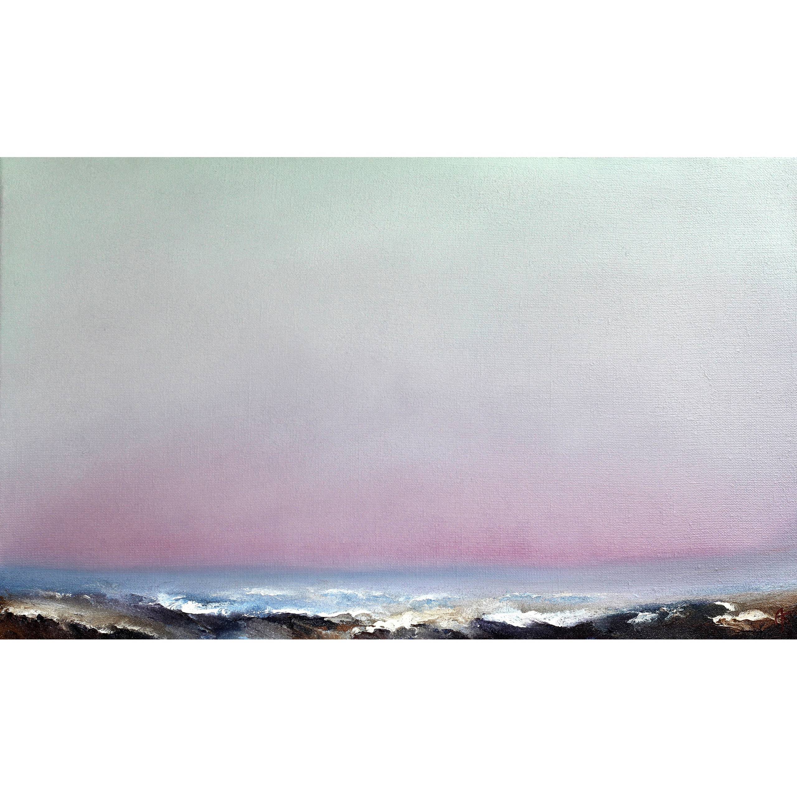 «Безмятежность». Кирилл Агеев художник Санкт-Петербург