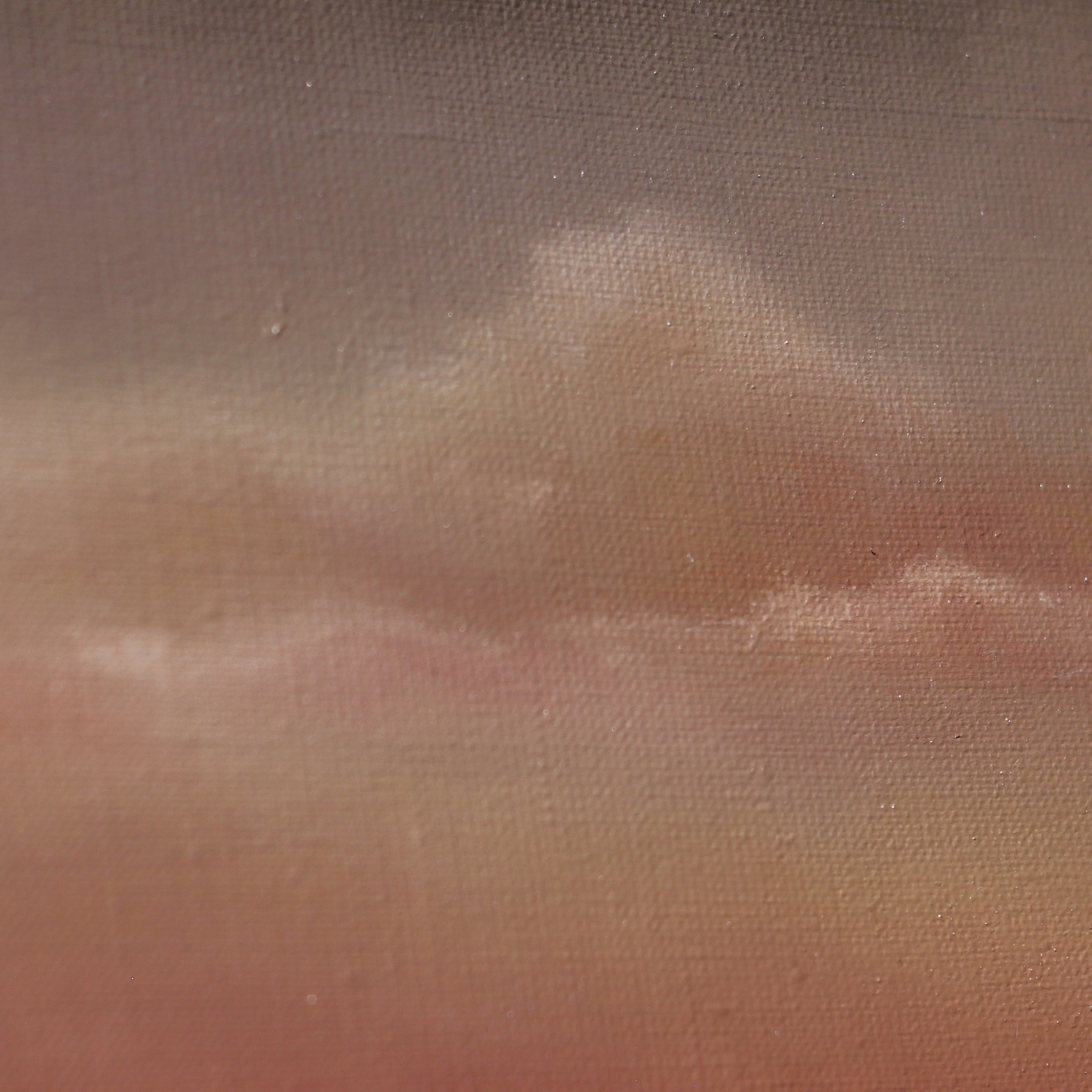 «Облако и отражение». Кирилл Агеев художник Санкт-Петербург