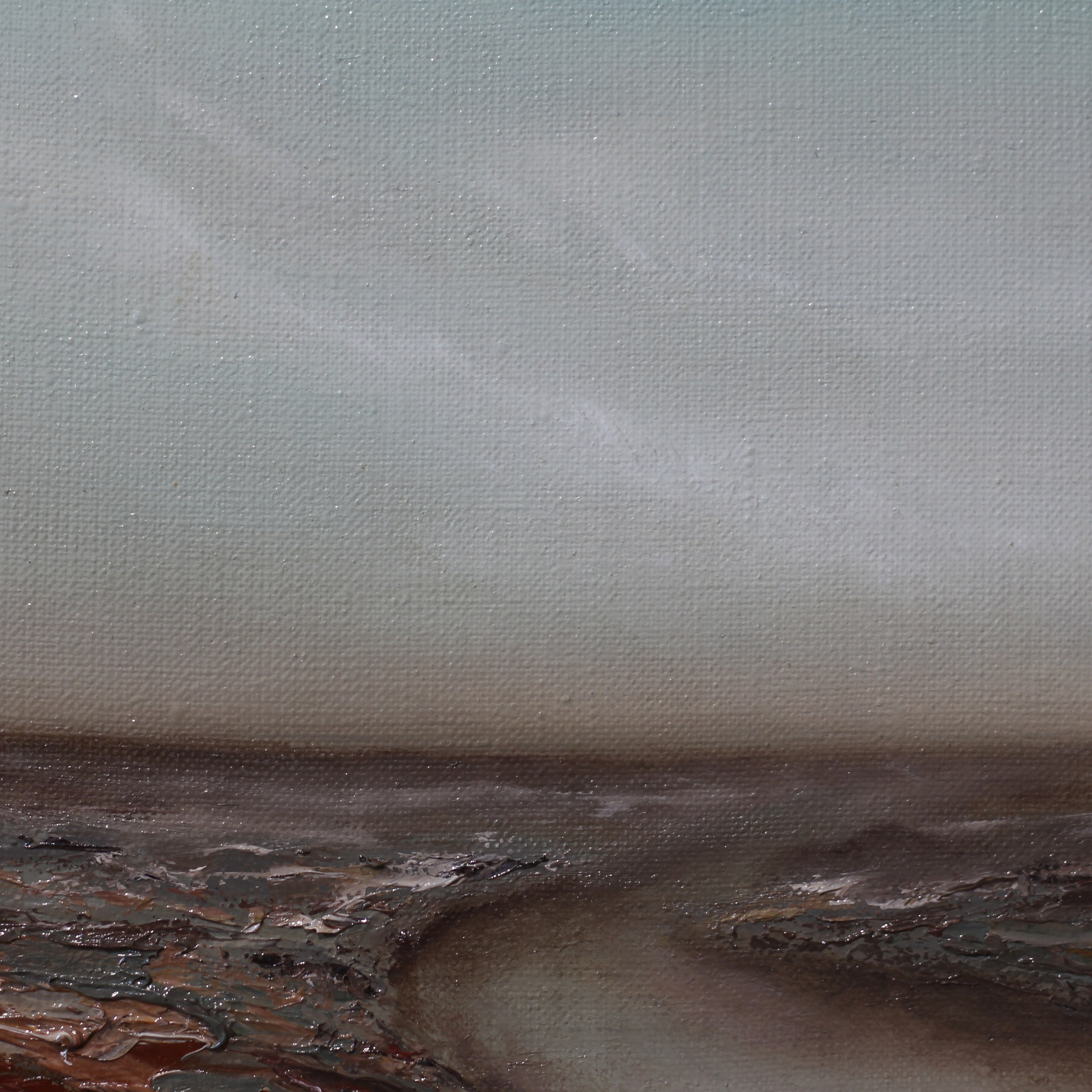 «Река». Кирилл Агеев художник Санкт-Петербург