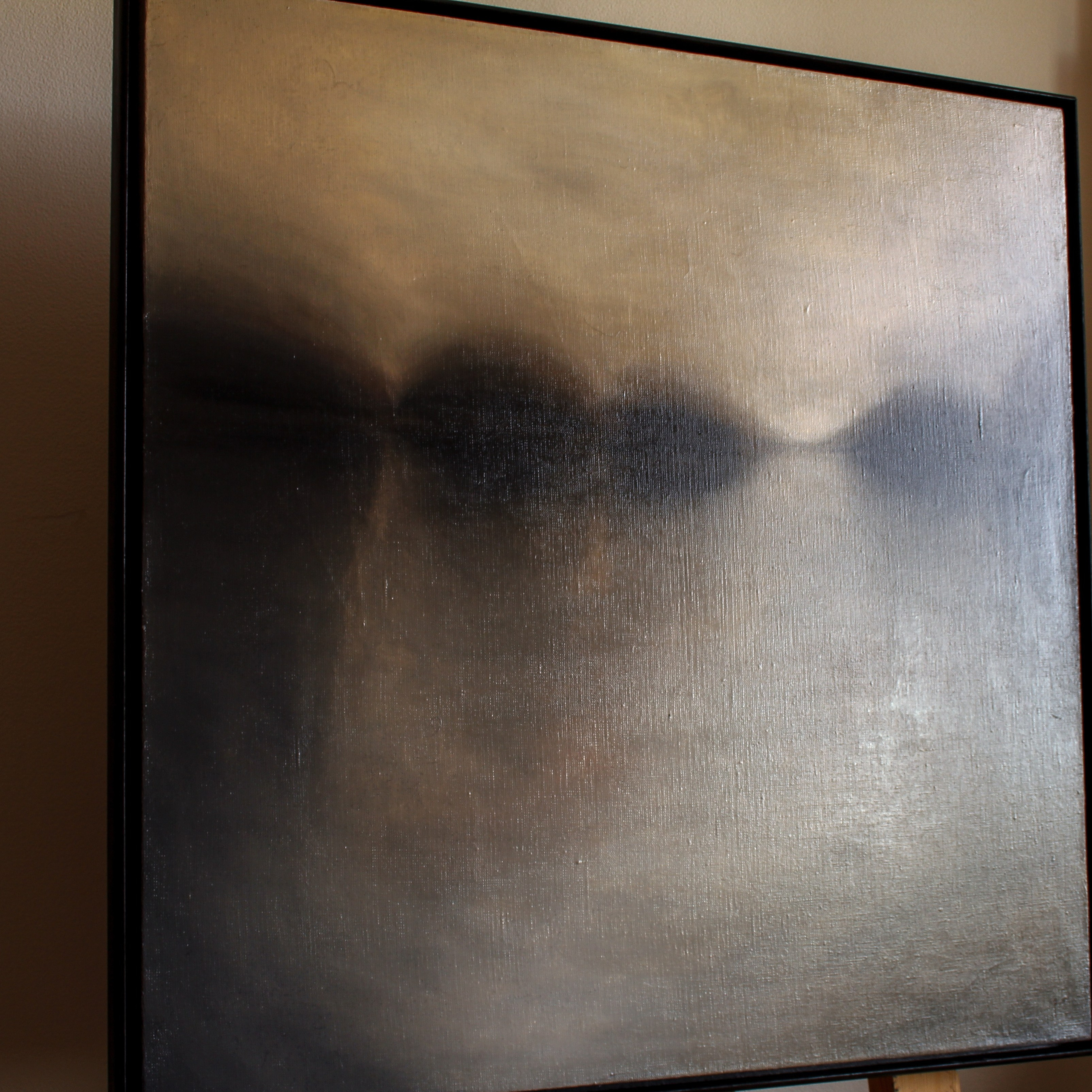 «Мистическое озеро». Кирилл Агеев художник Санкт-Петербург