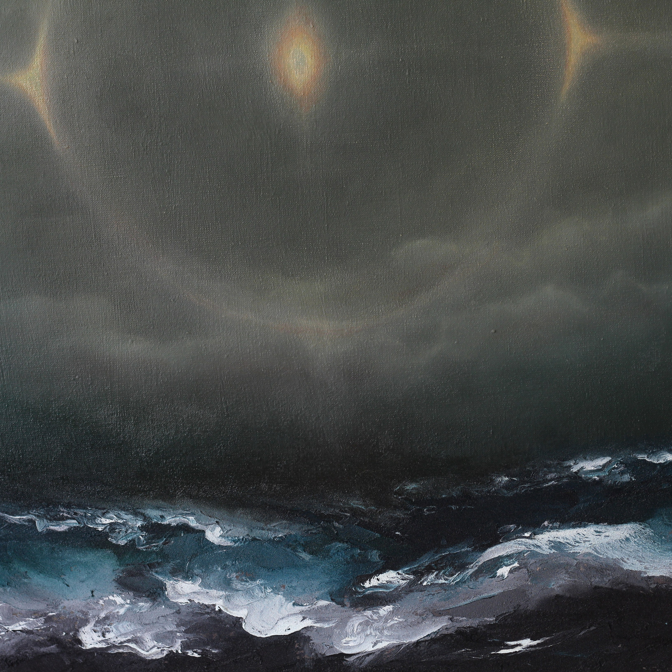 «Сияние источника». Кирилл Агеев художник Санкт-Петербург