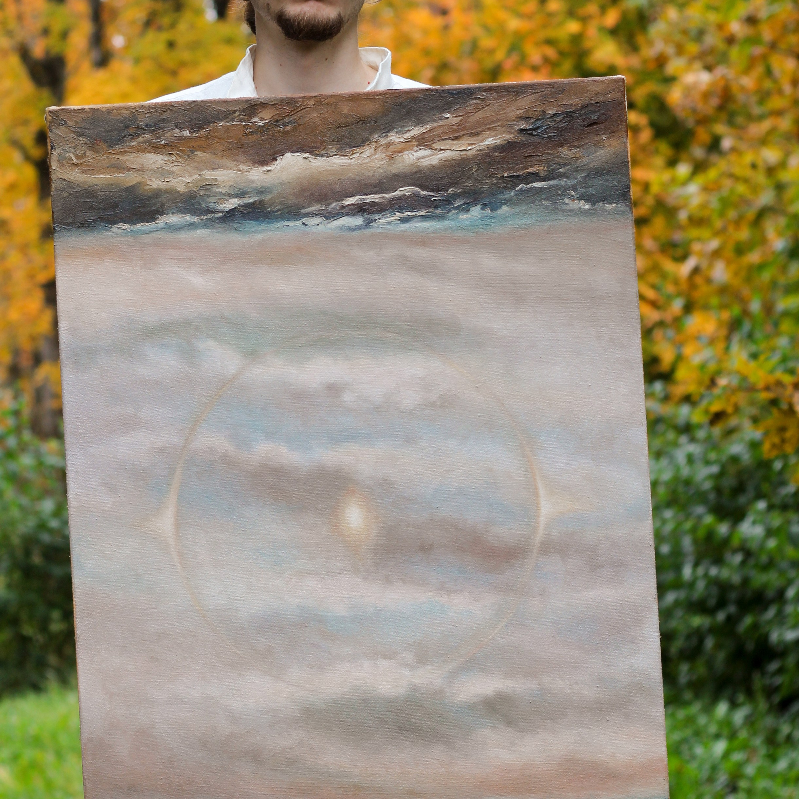 «Внутренний свет». Кирилл Агеев художник Санкт-Петербург