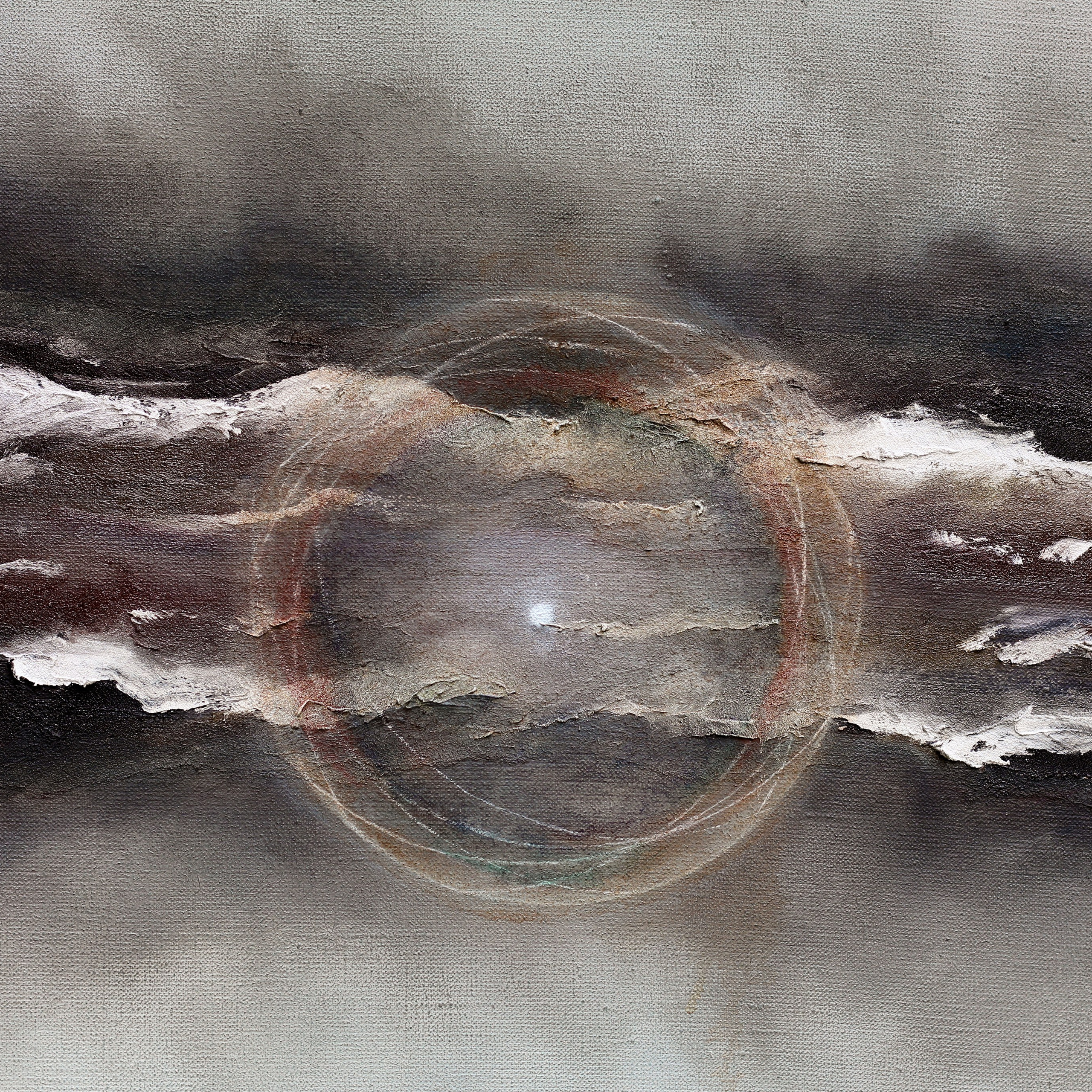 «Контакт». Кирилл Агеев художник Санкт-Петербург