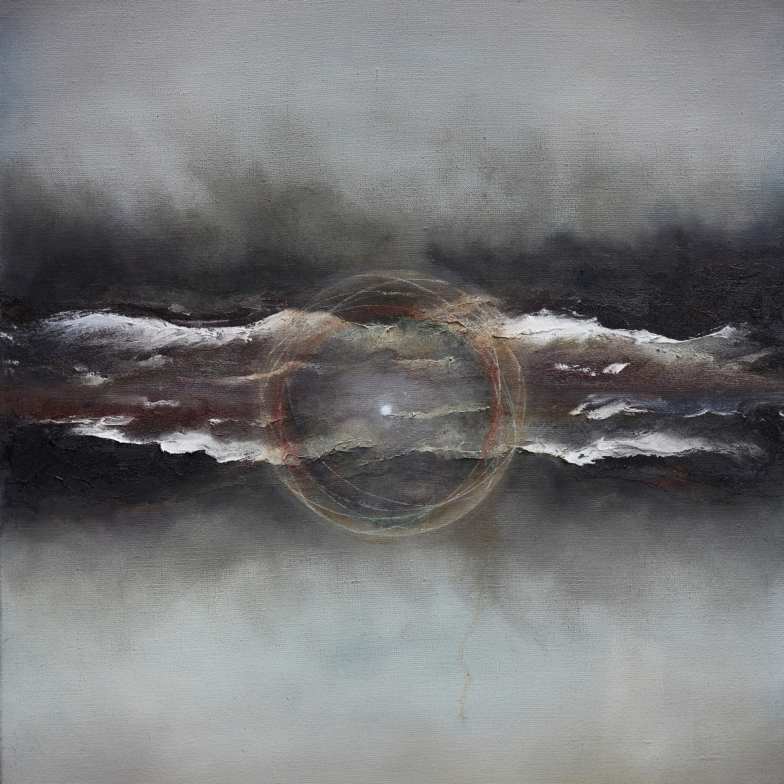 «Контакт». Кирилл Агеев художник Санкт-Петербург