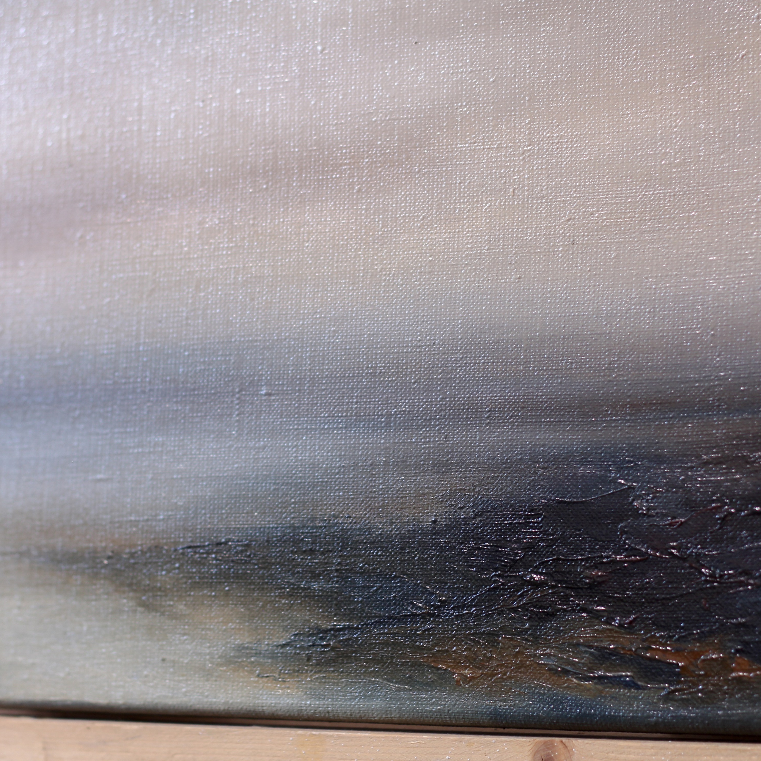 «Ладога». Кирилл Агеев художник Санкт-Петербург