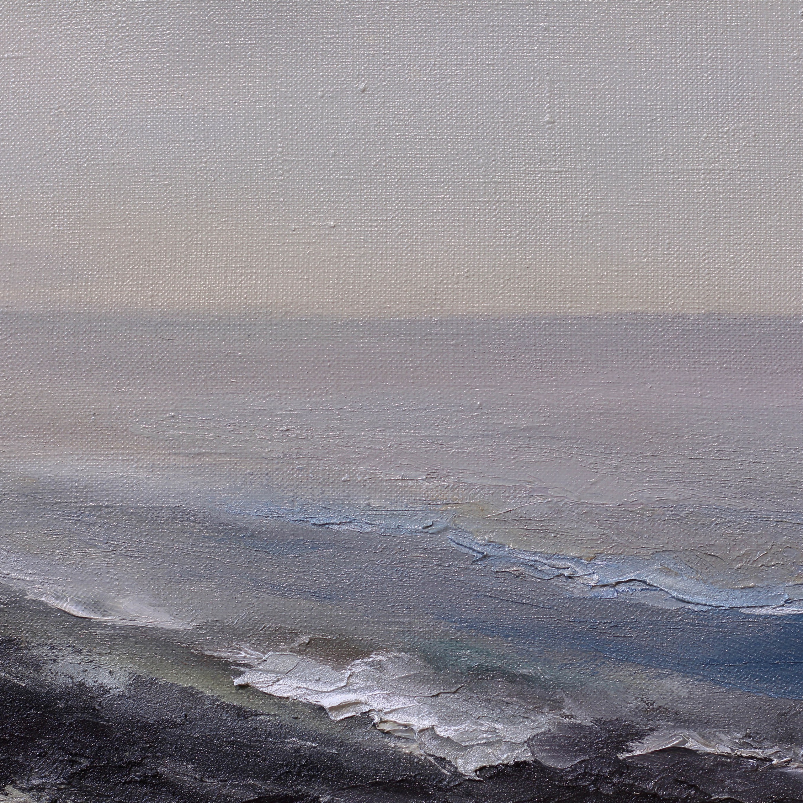 «Тихое место». Кирилл Агеев художник Санкт-Петербург