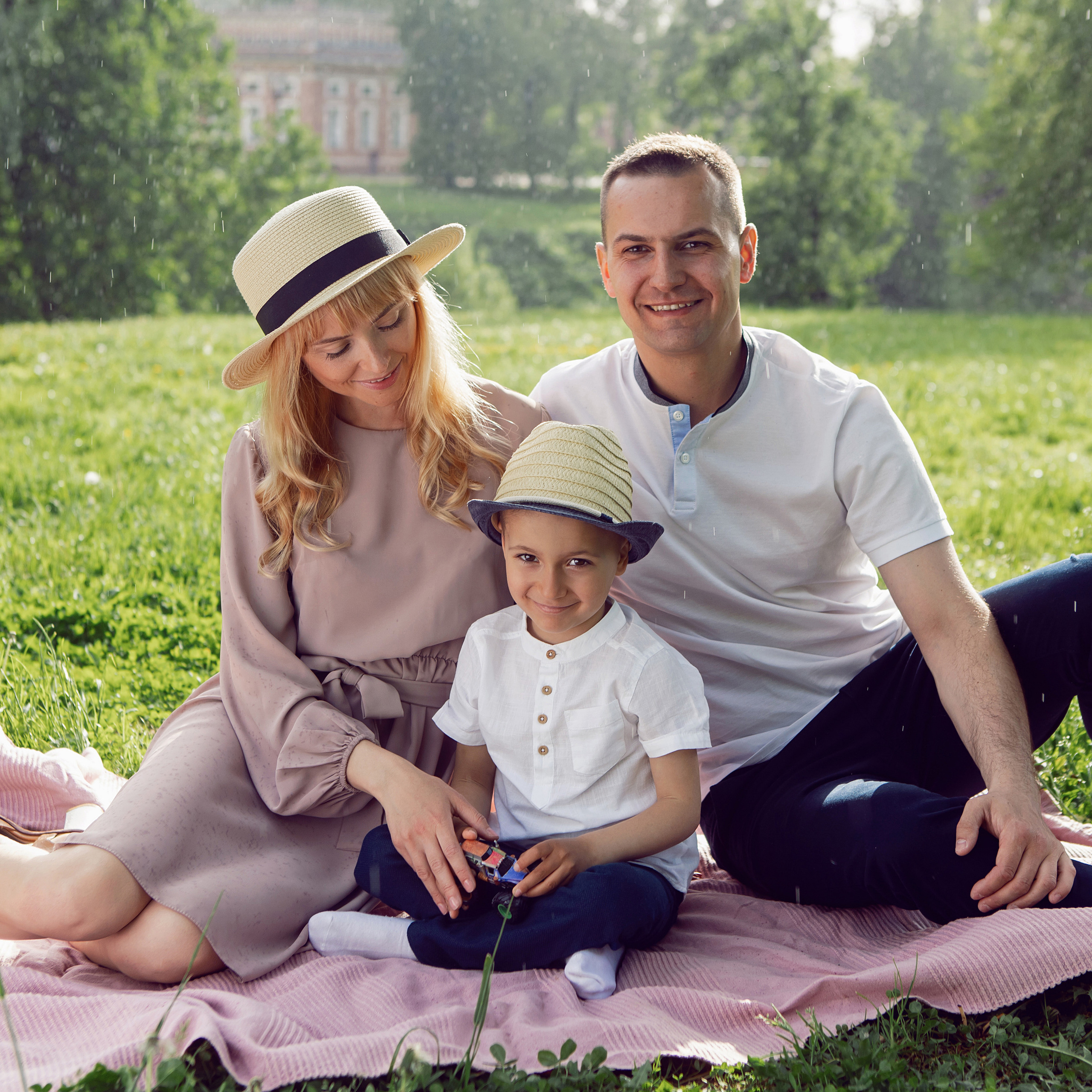 Ксения и Саши