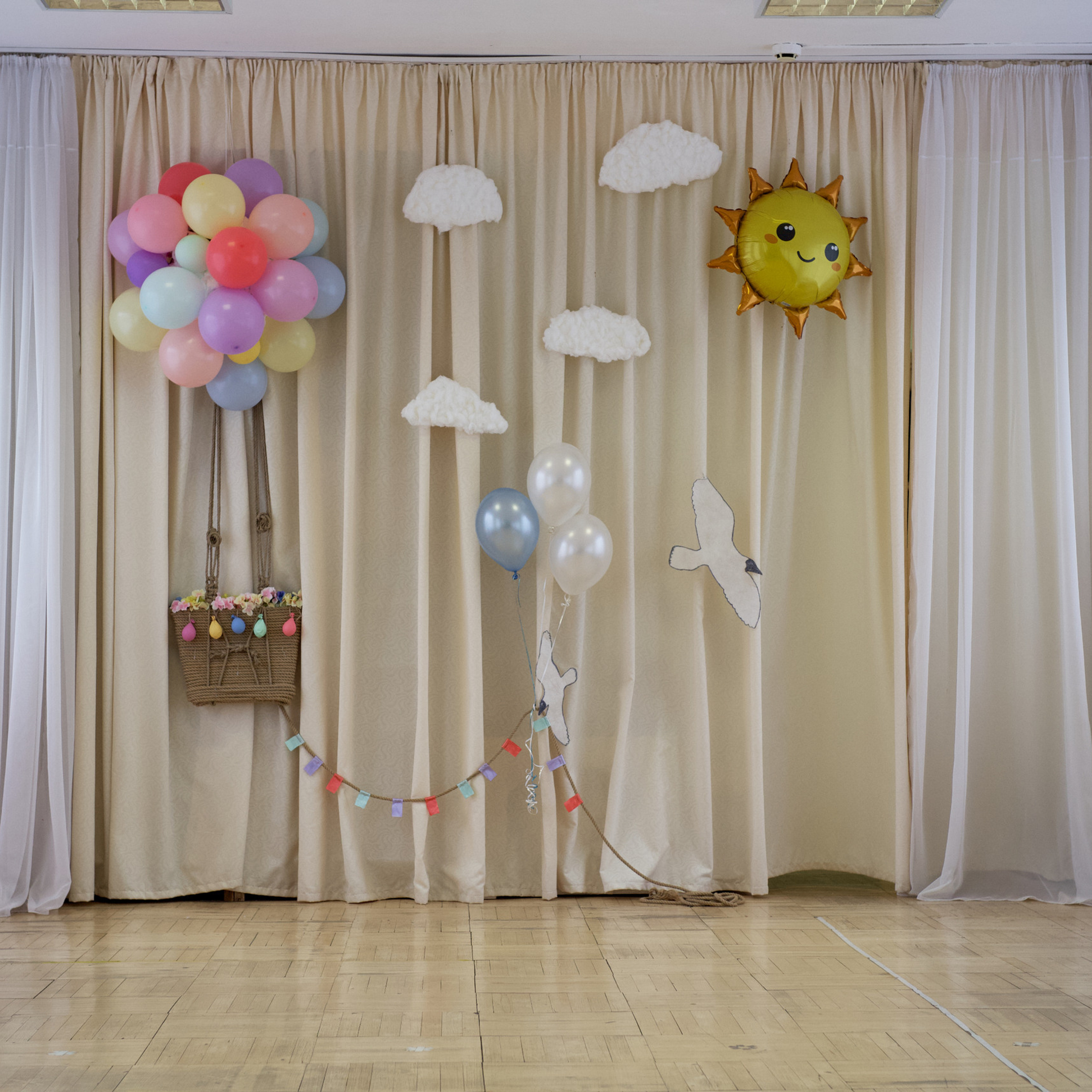 Отзывы. Фотостудия Studio419 в Петергофе. Пространство для творчества