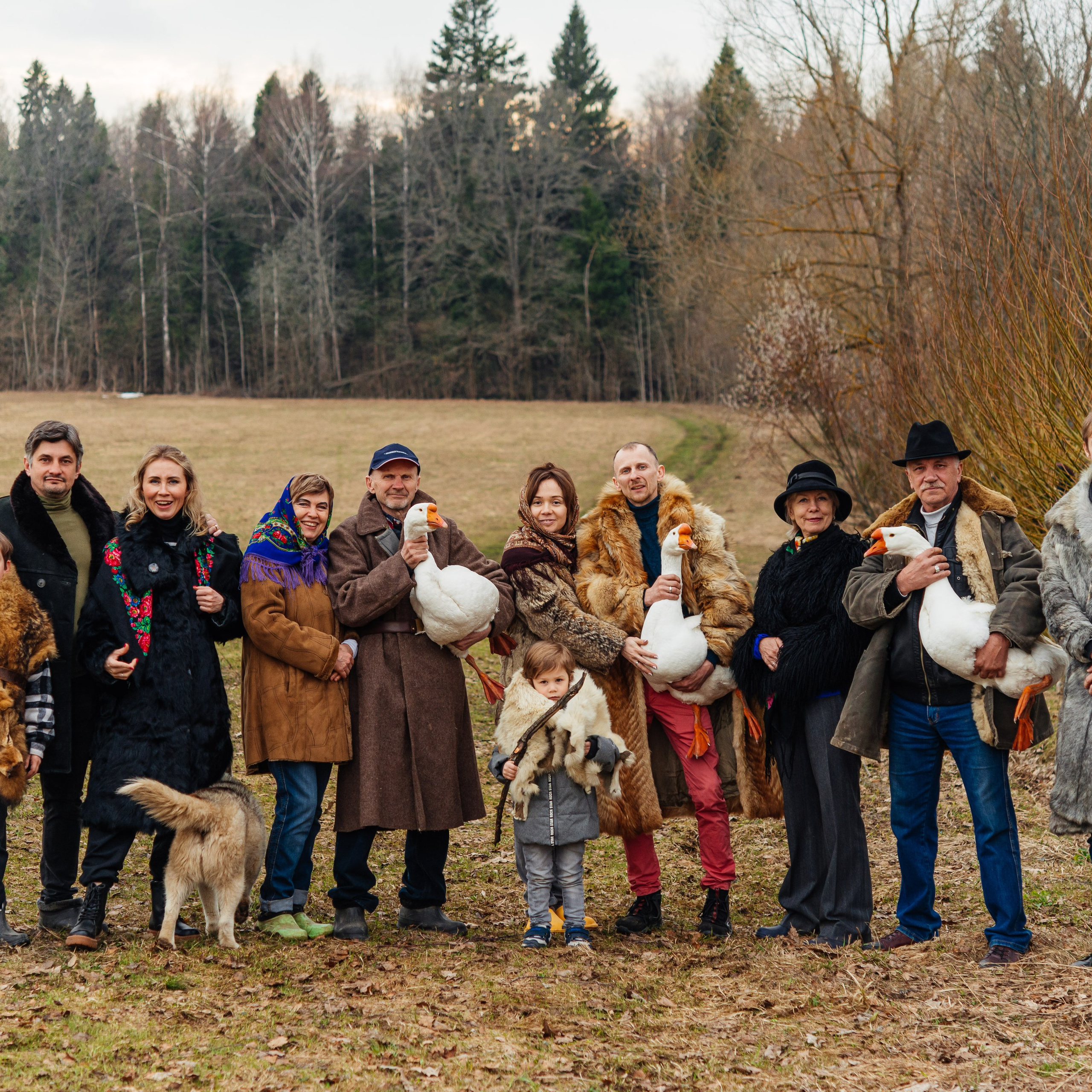 Егор и Наташа