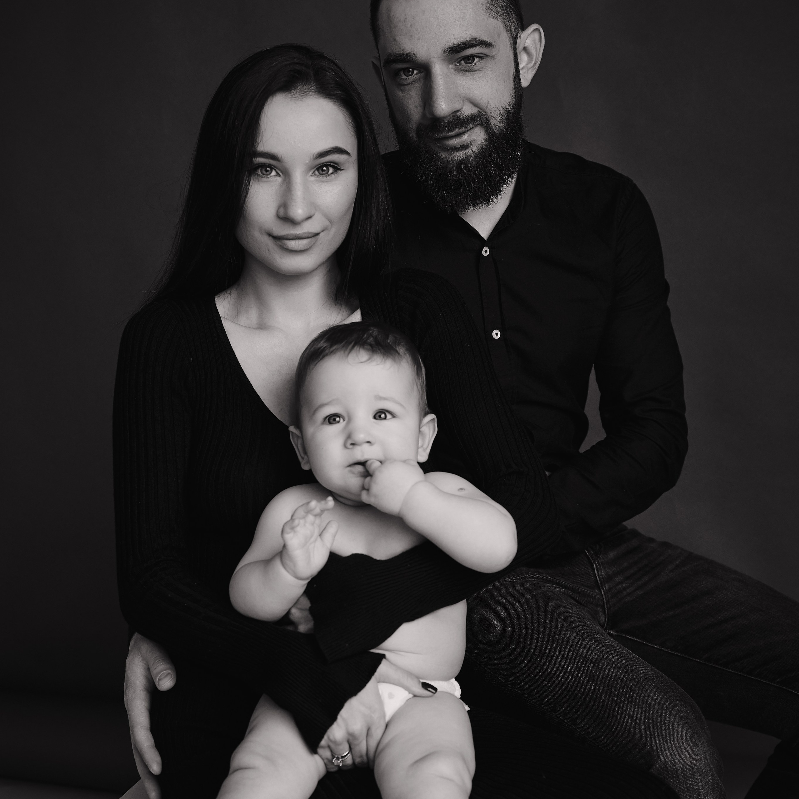 Алина Женя и&nbsp;Глеб