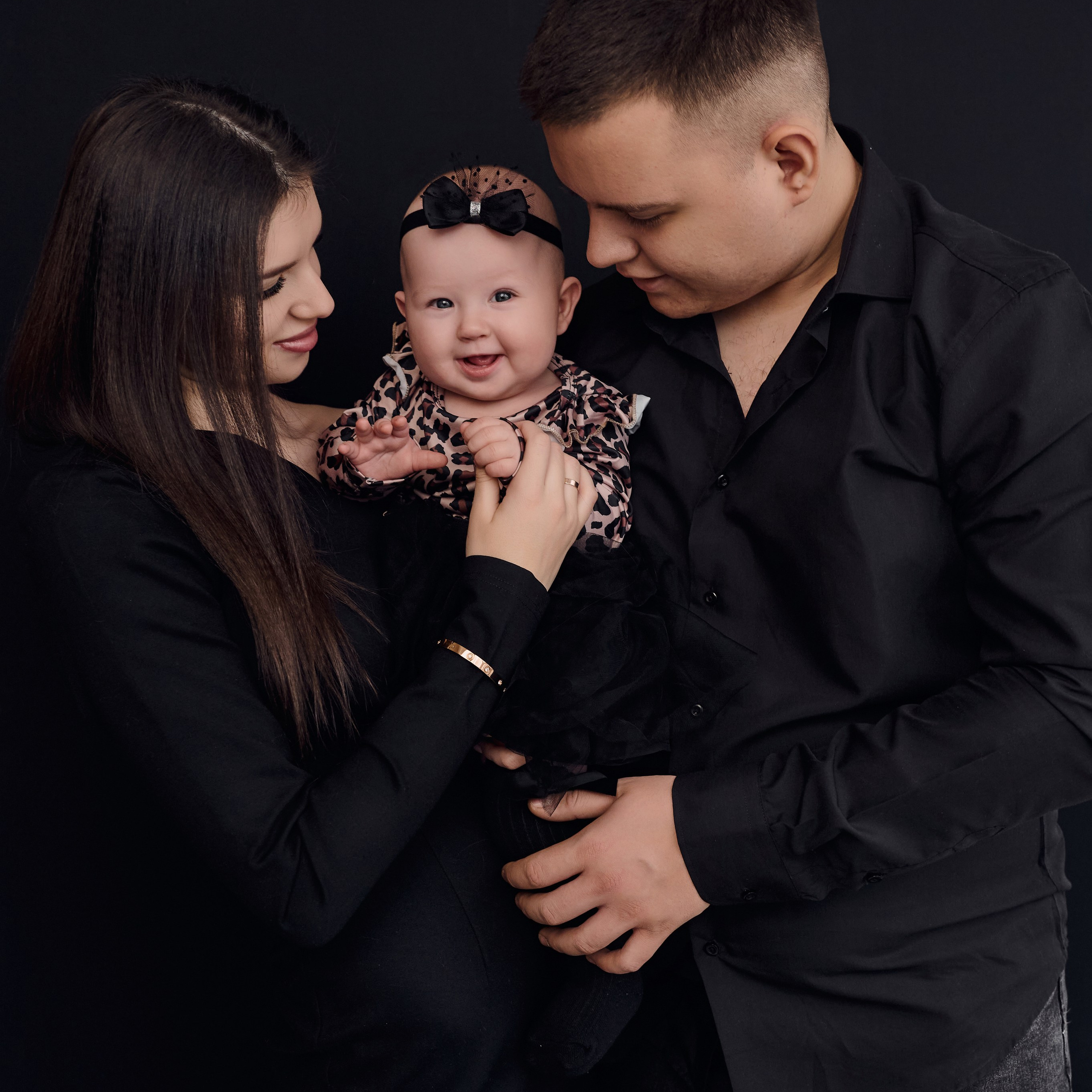 Боря Катя и&nbsp;София