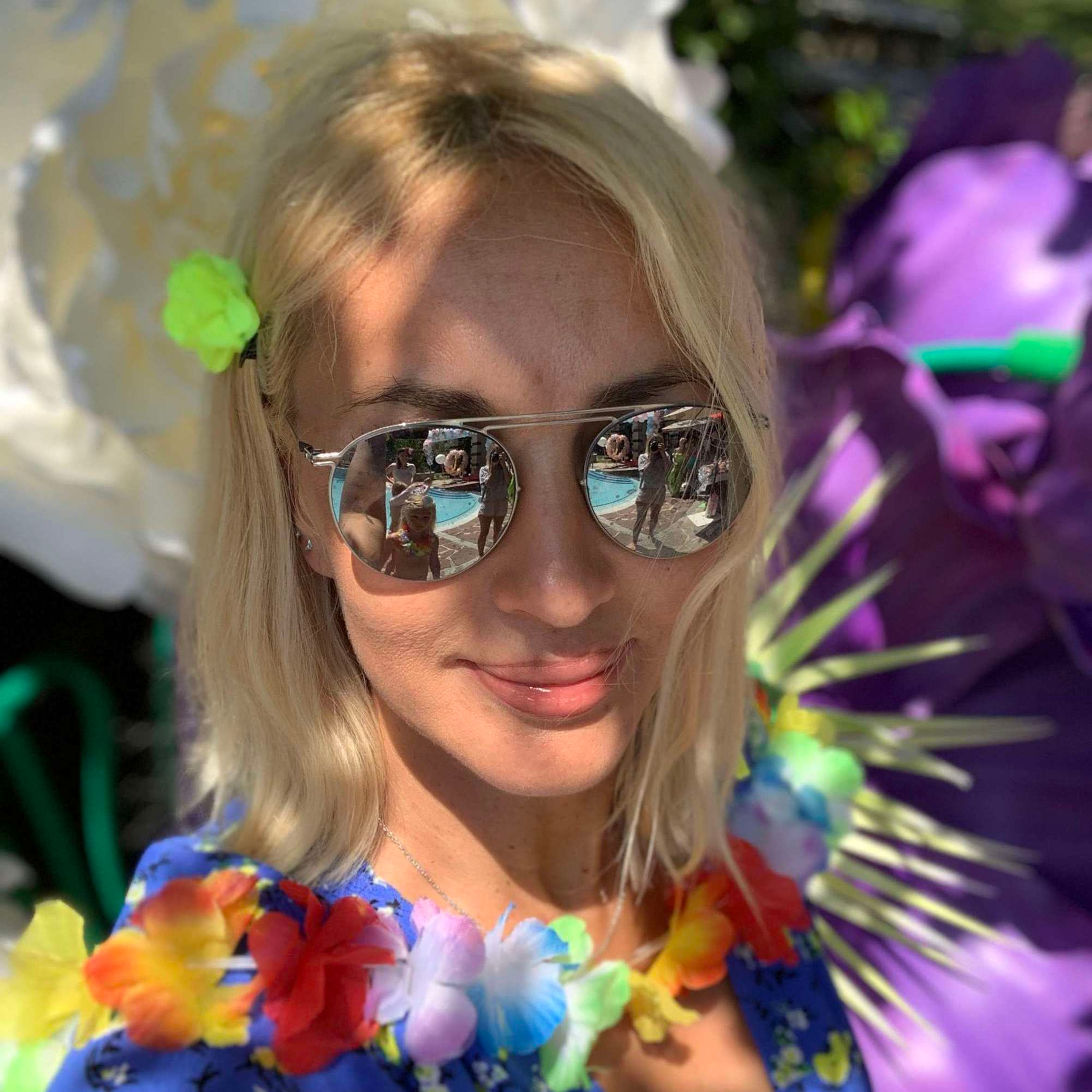 Отзывы. Фотограф Наташа Румянцева