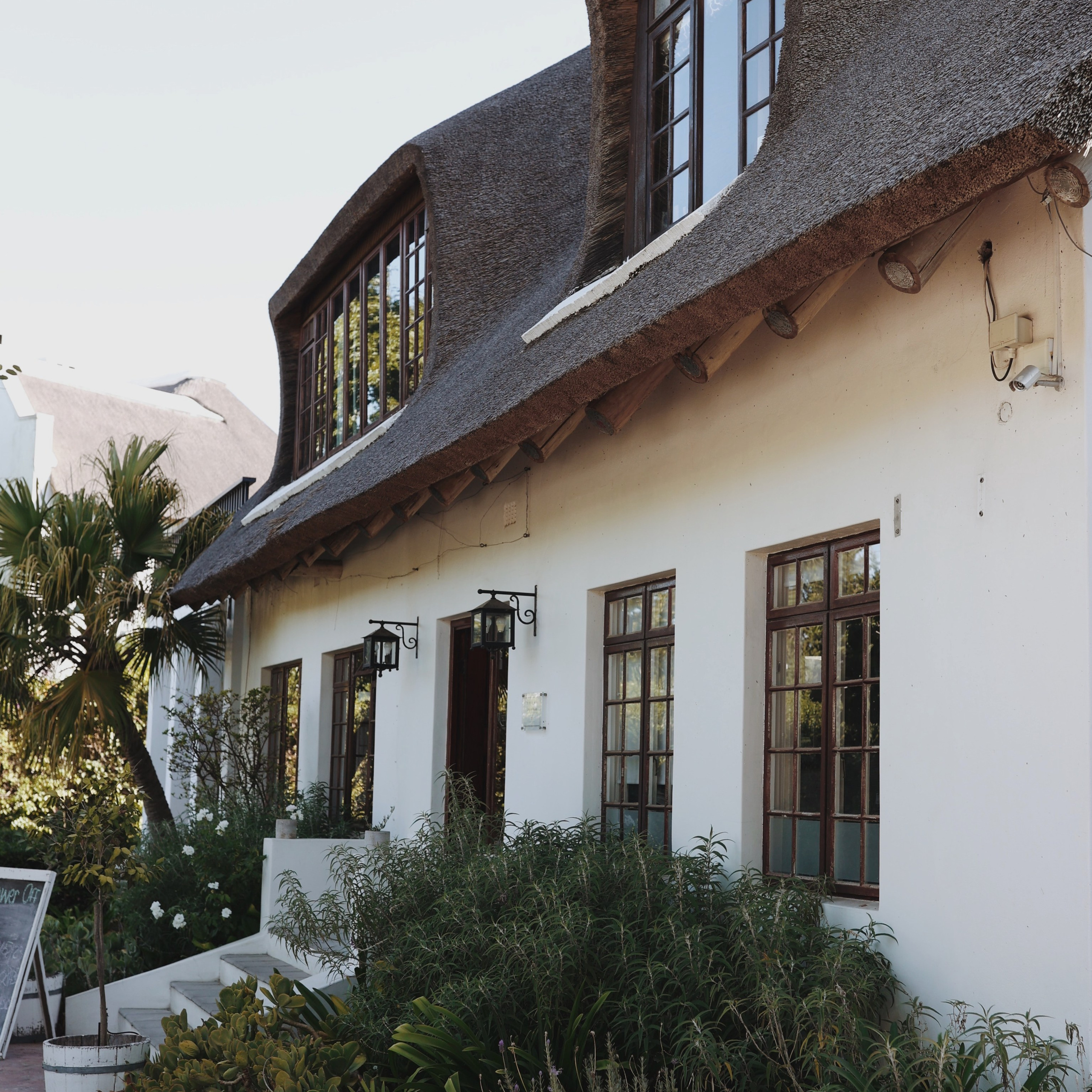 Stellenbosch • Wedgeview Country House & Spa