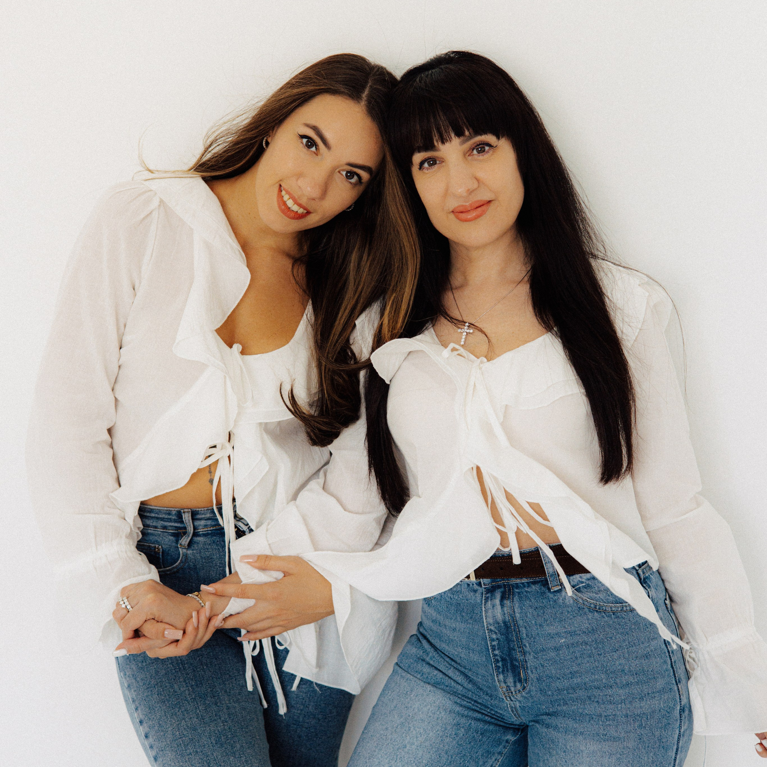 ANNA & MOM