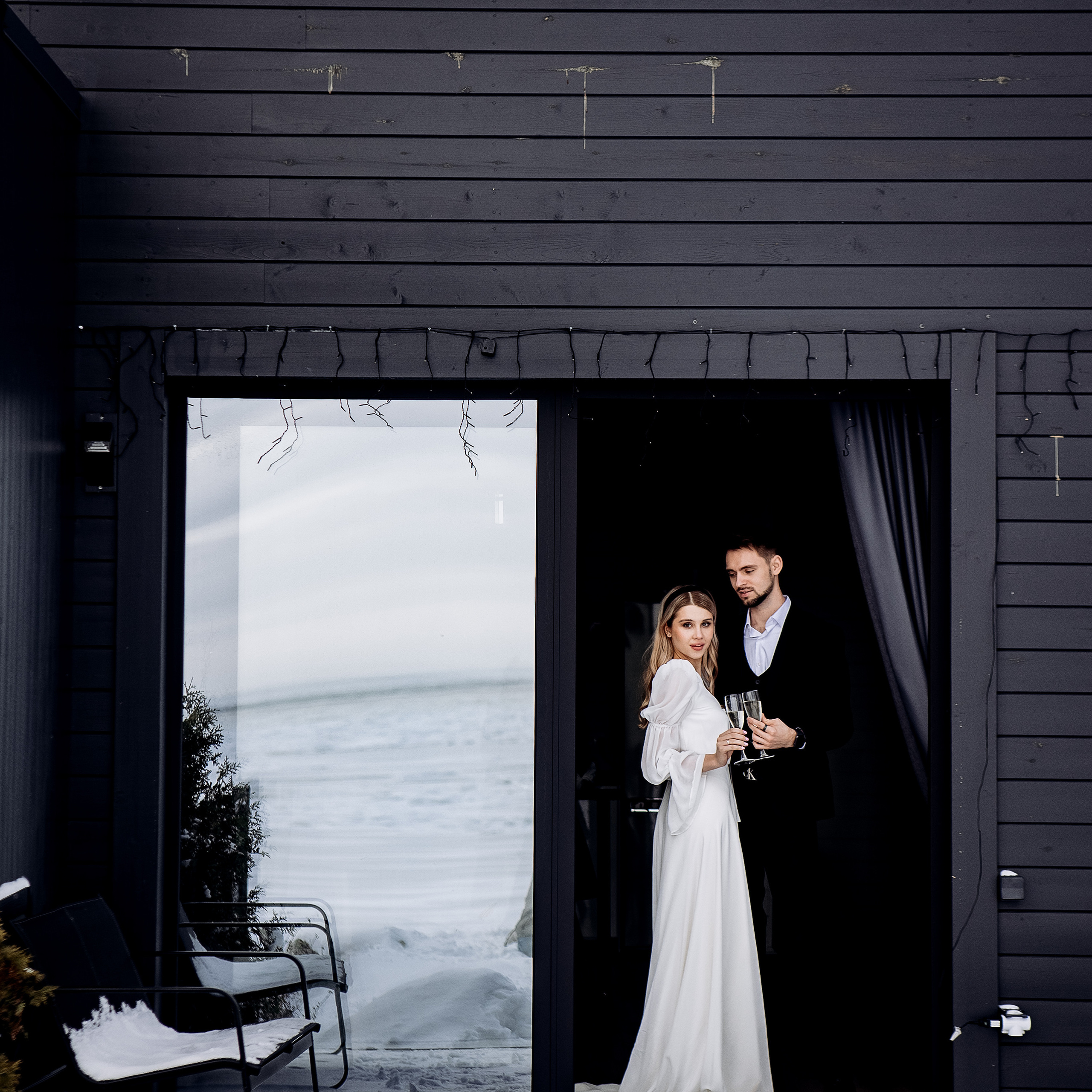 Игорь и Алина