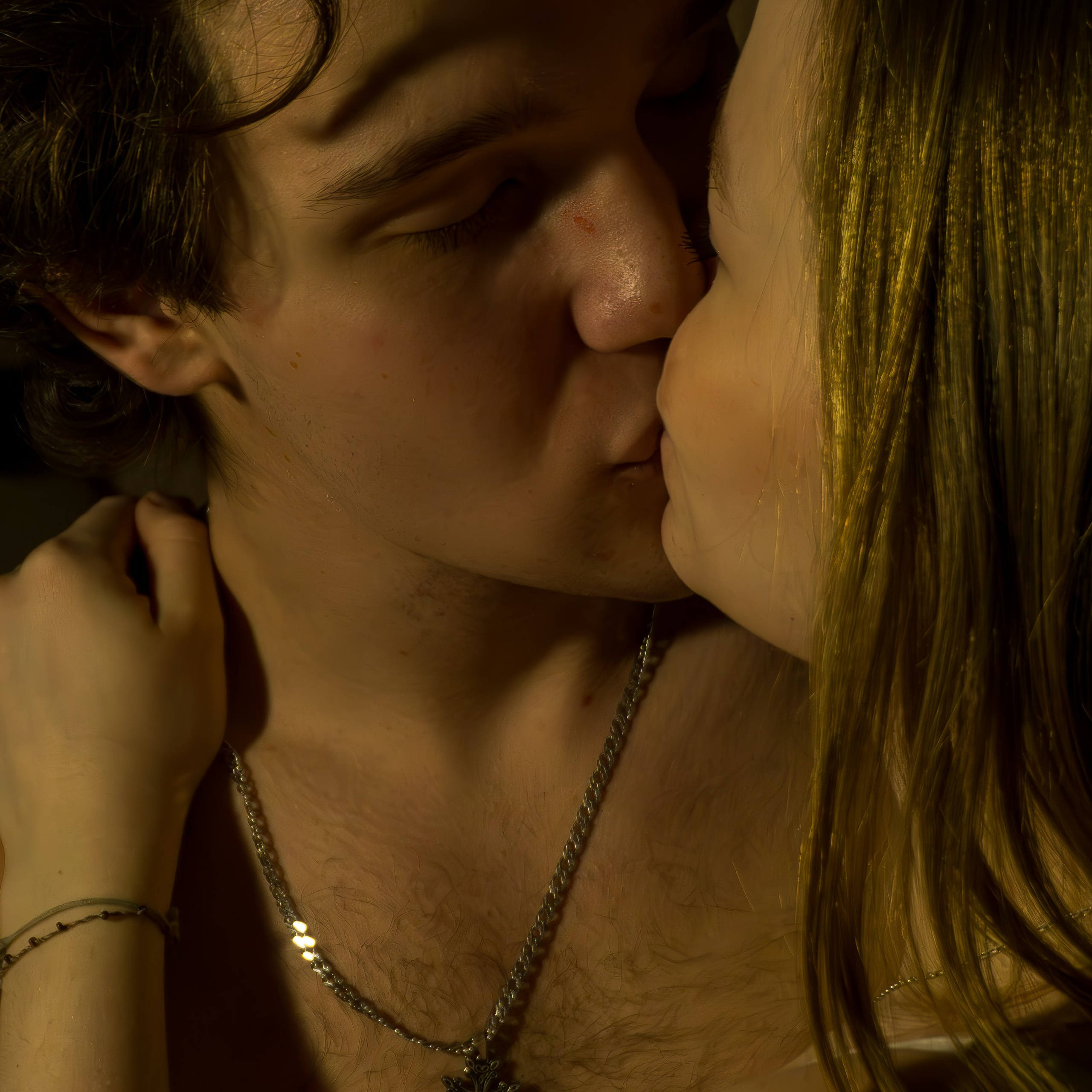 Модели Алёна и Пётр. Главная