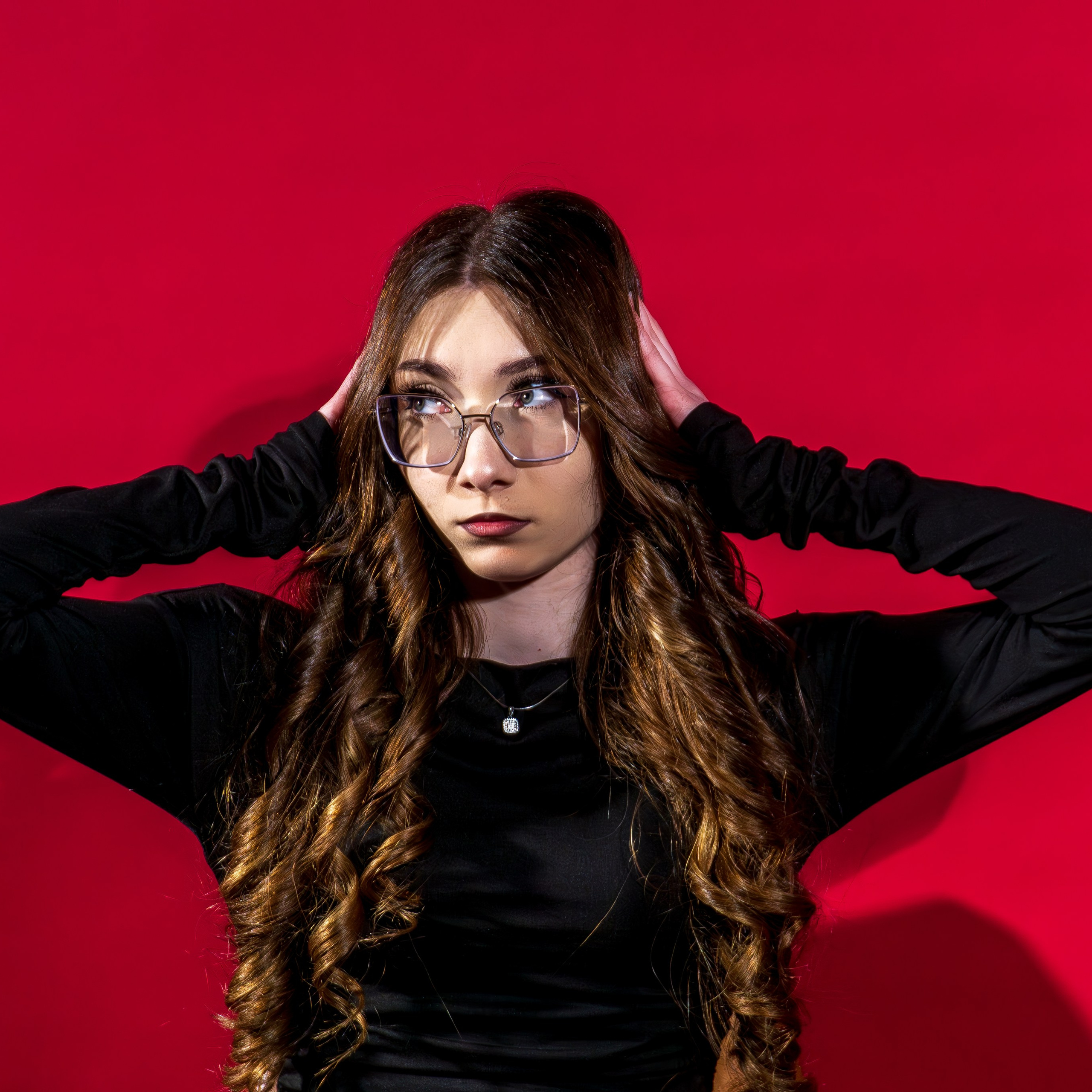 Модель Елизавета. Главная