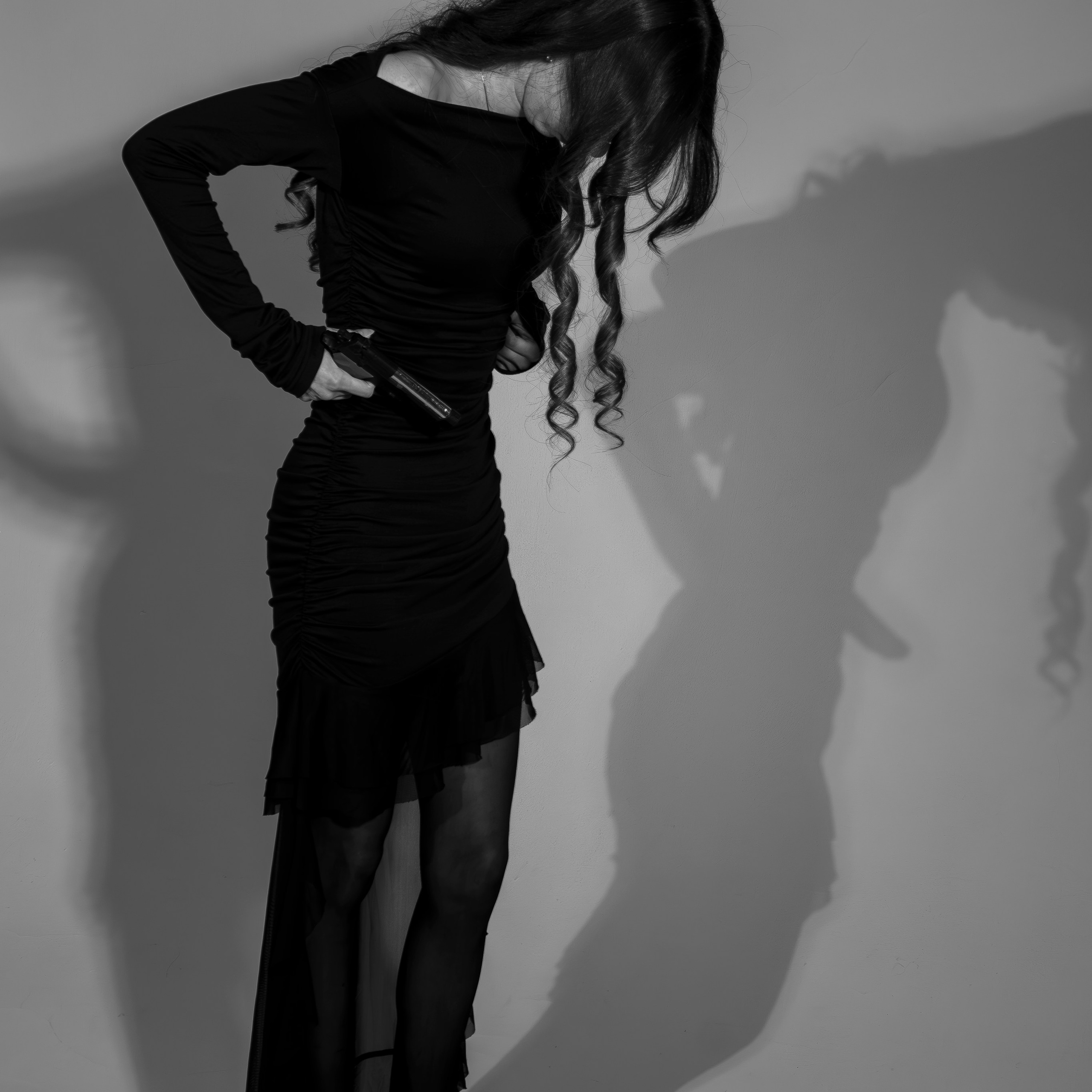 Модель Елизавета. Главная