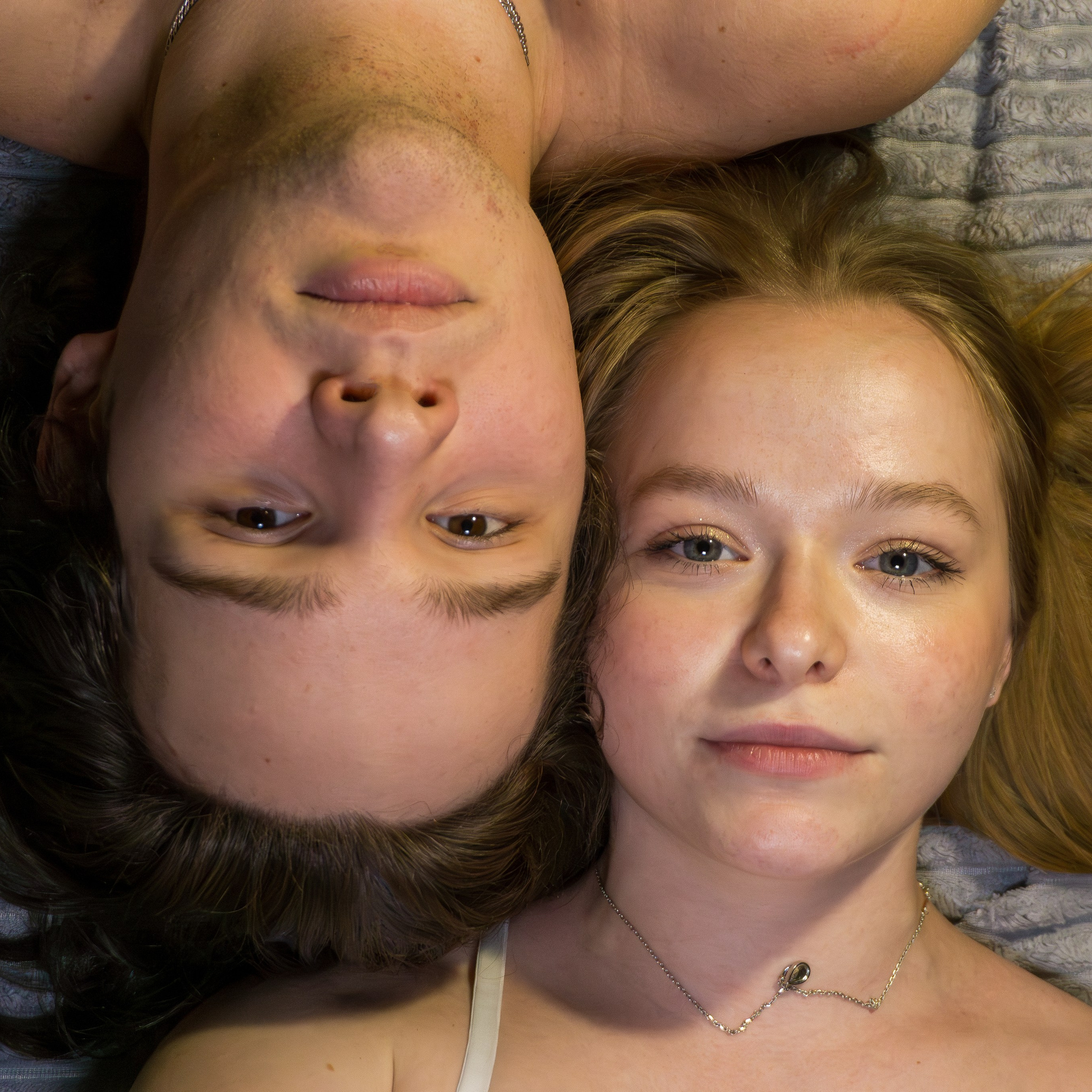 Модели Алёна и Пётр. Главная