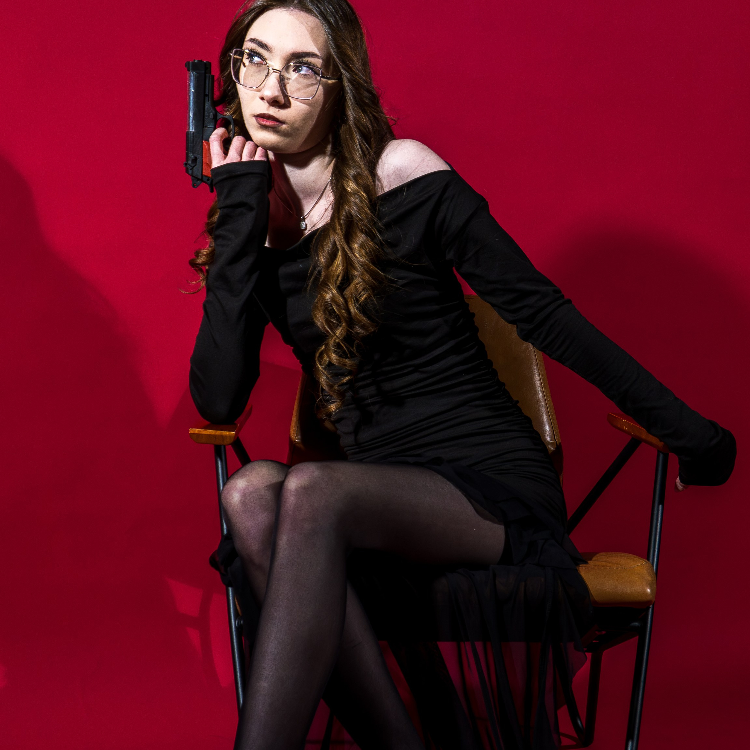 Модель Елизавета. Главная