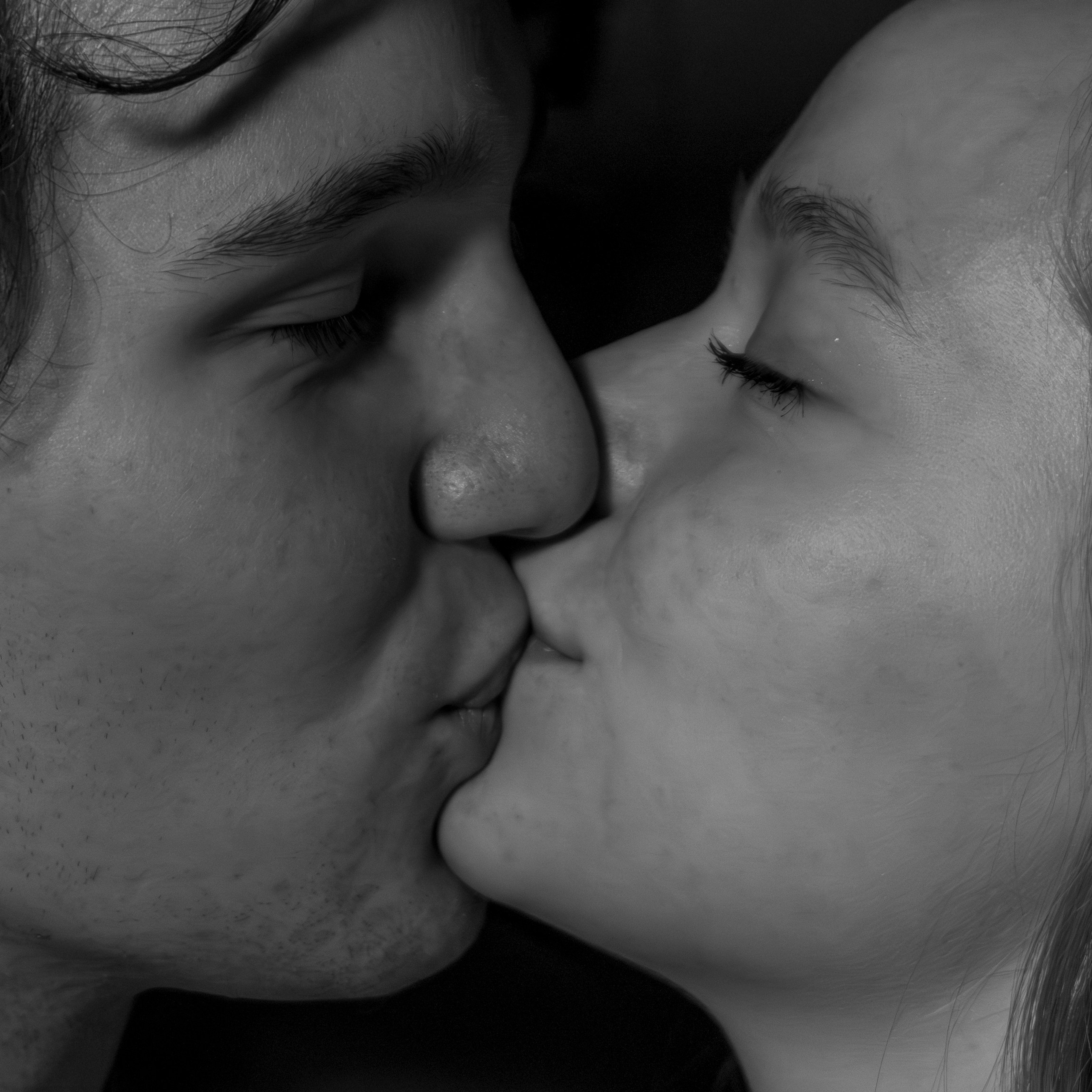 Модели Алёна и Пётр. Главная