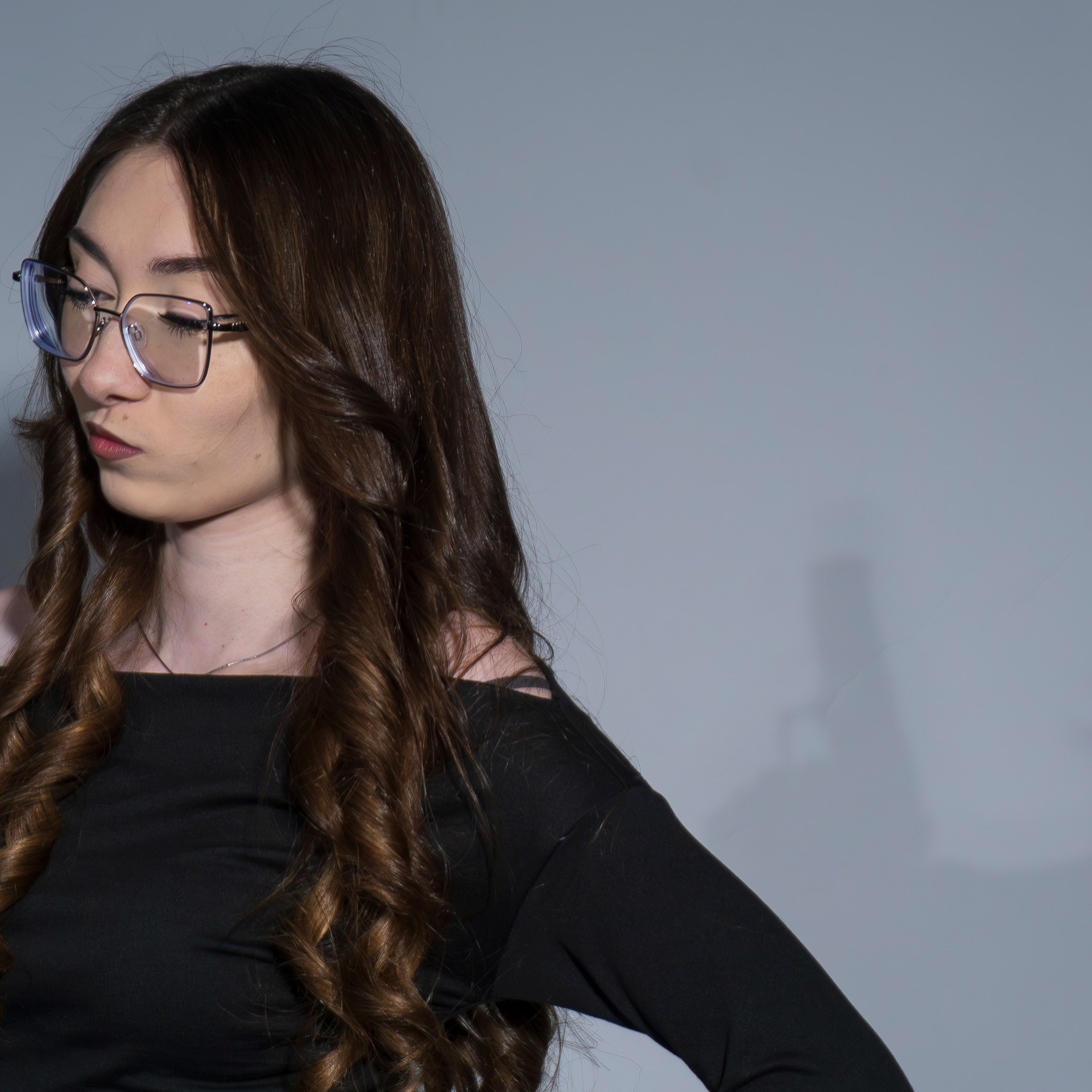 Модель Елизавета. Главная