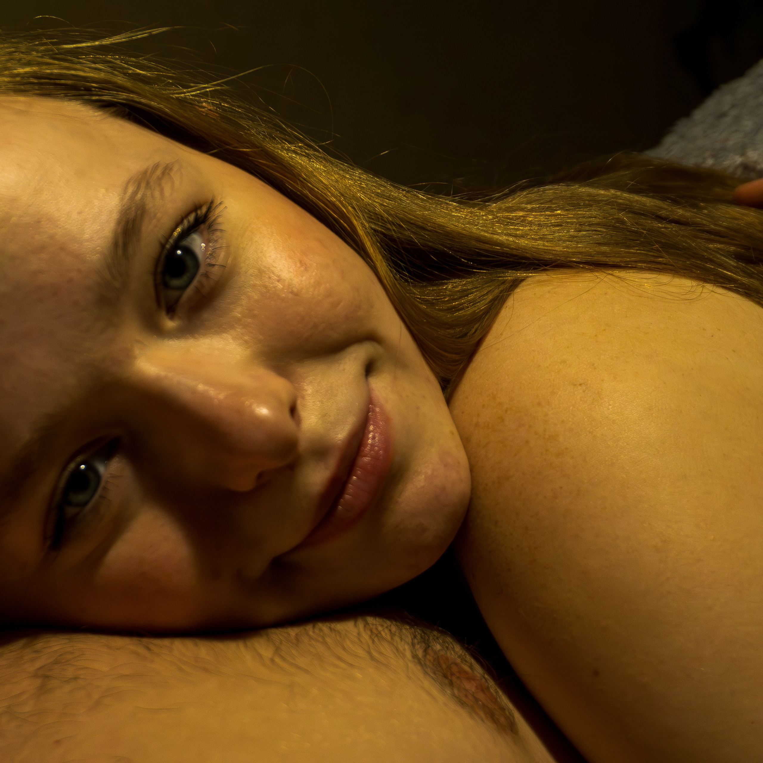 Модели Алёна и Пётр. Главная