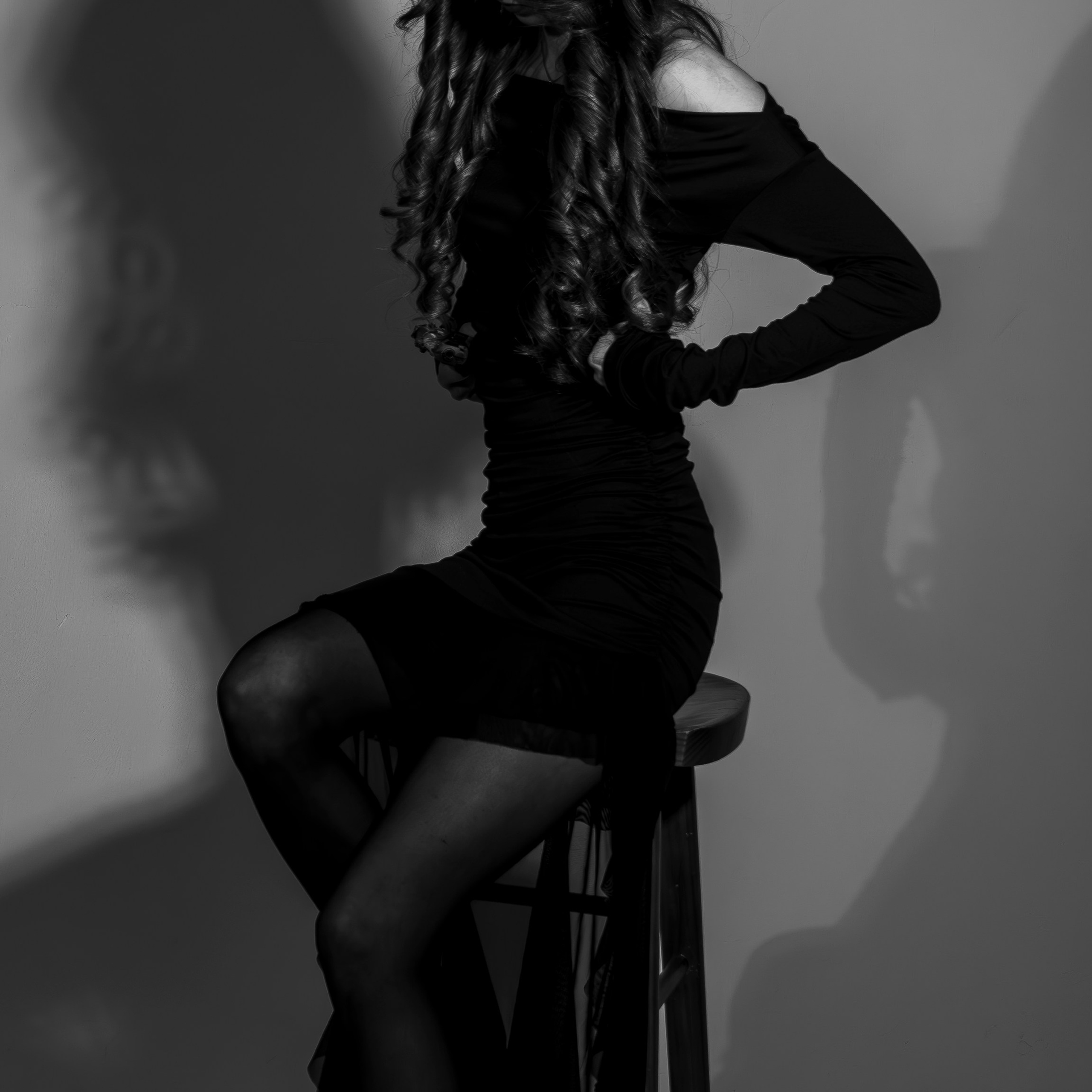 Модель Елизавета. Главная