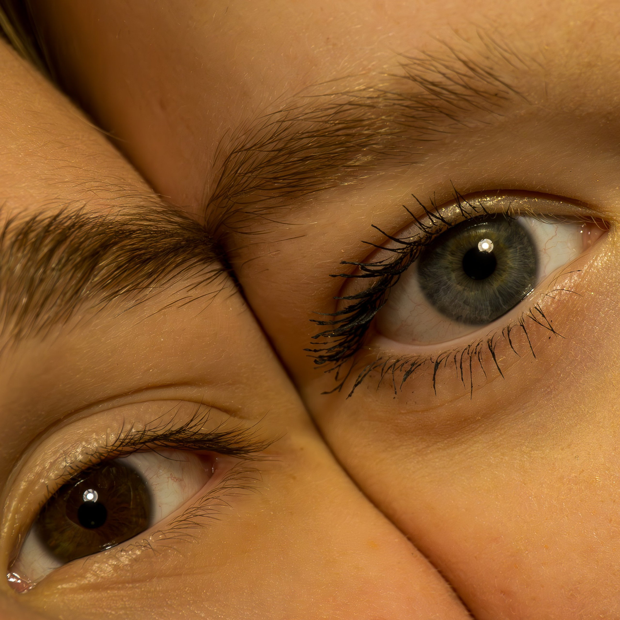 Модели Алёна и Пётр. Главная