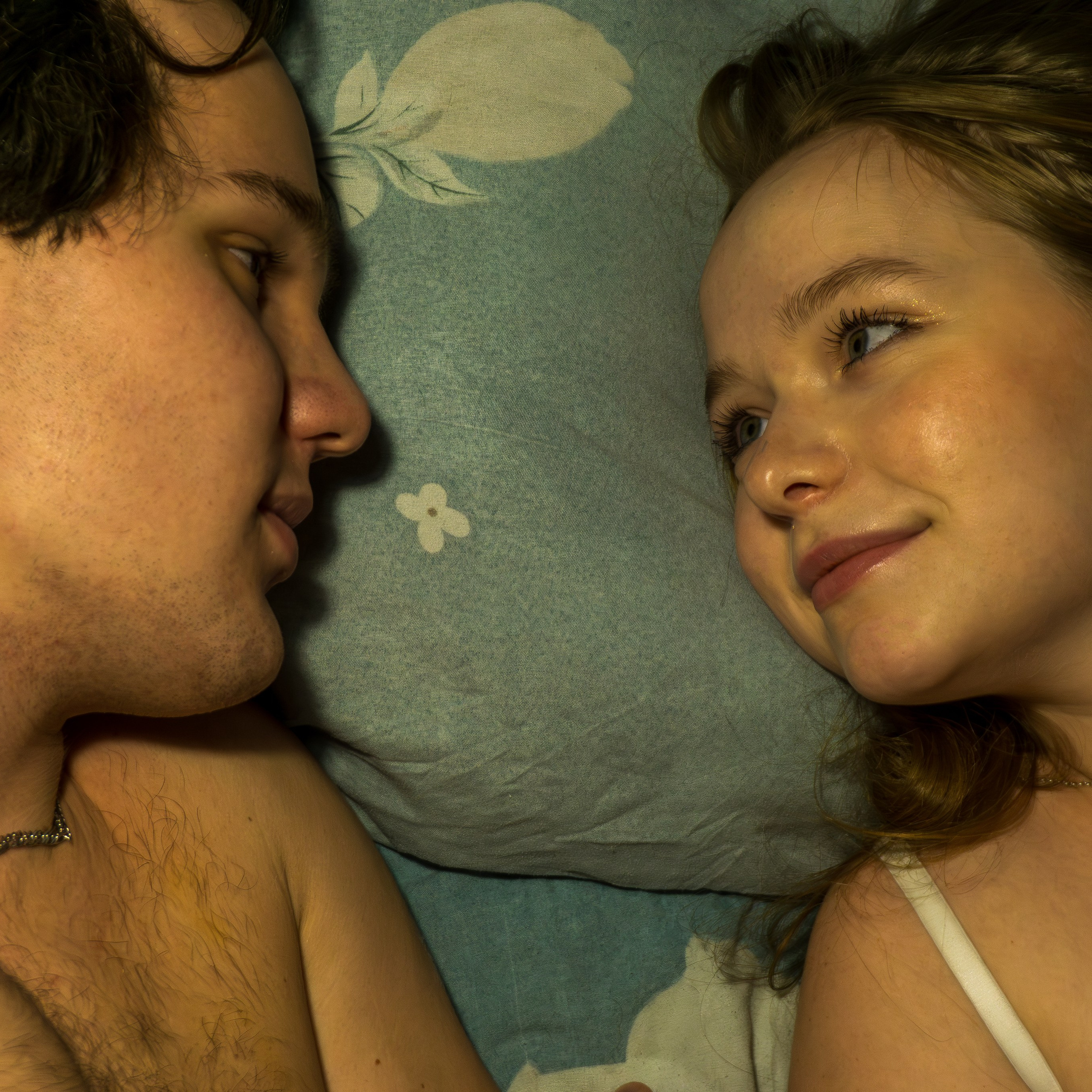 Модели Алёна и Пётр. Главная