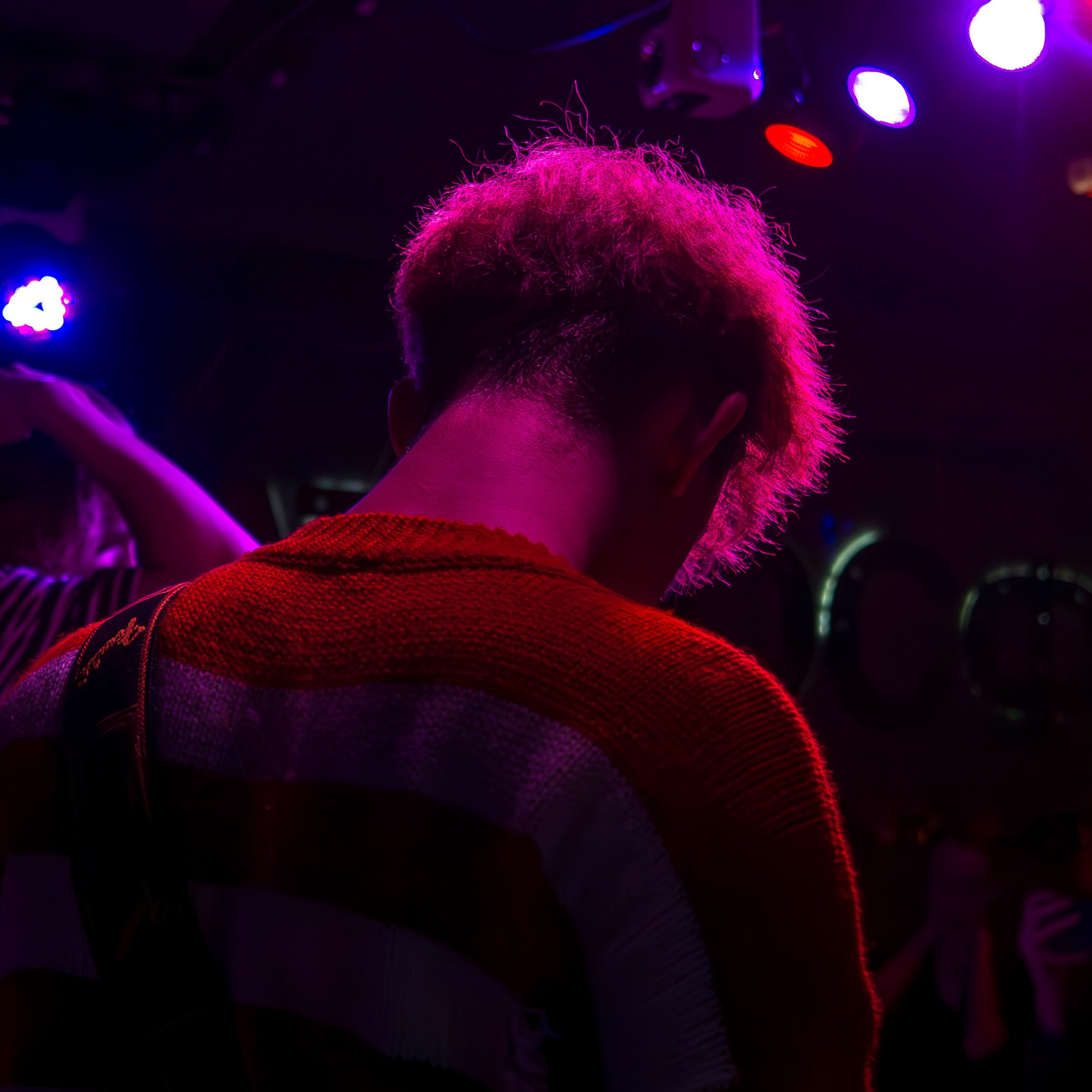 Индивидуальная Концертная Фотосессия Группы «Хапинес»