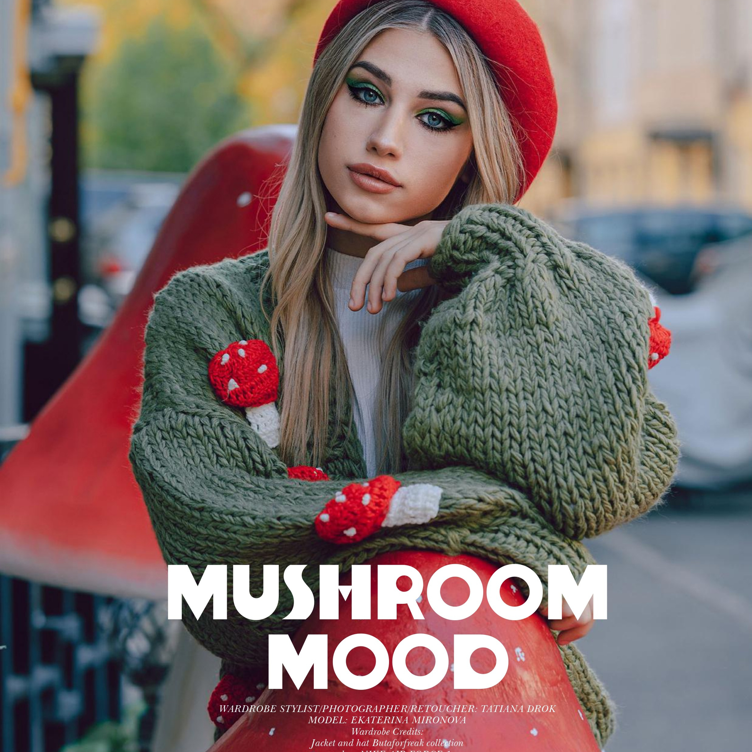 Mushroom mood
