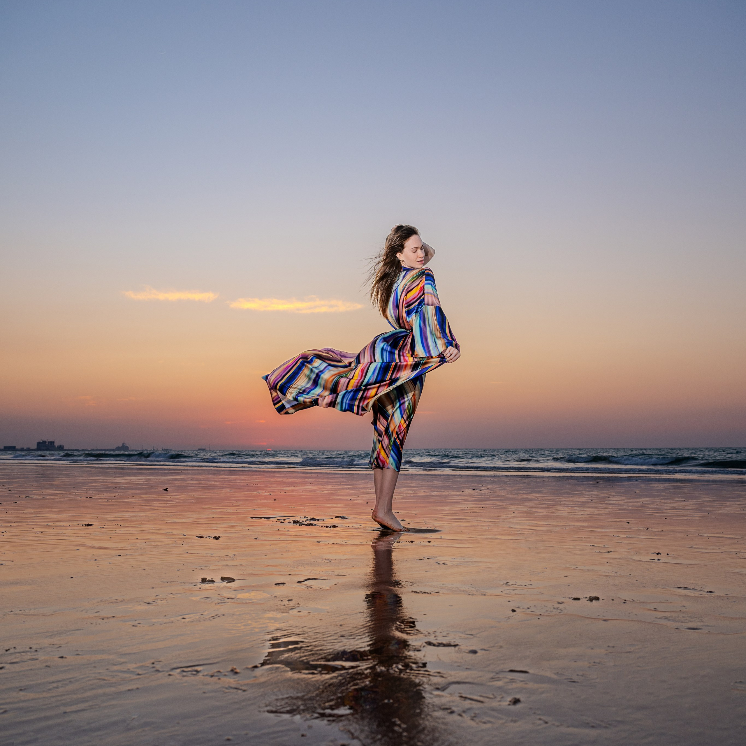 Dansing with the wind