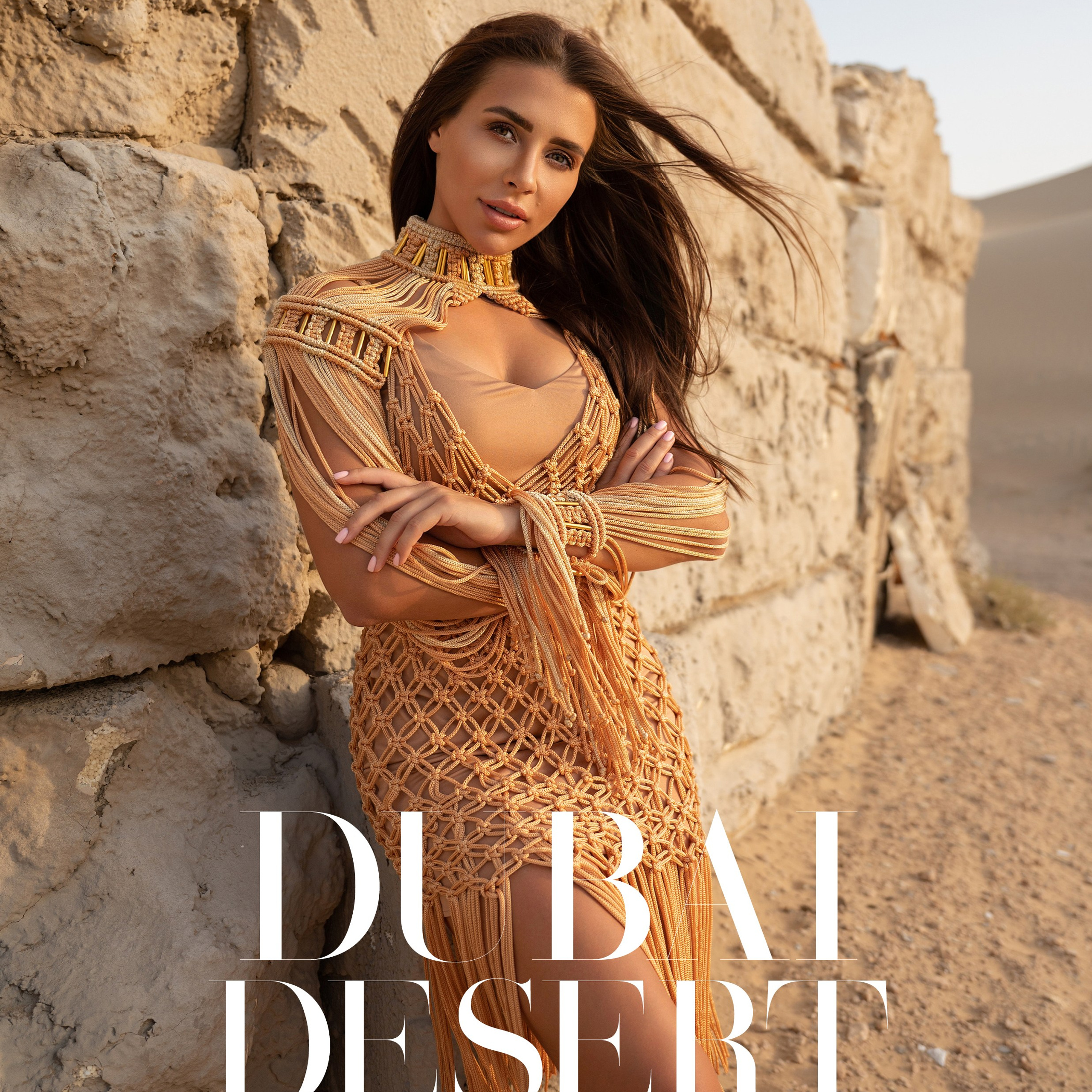 Dubai desert