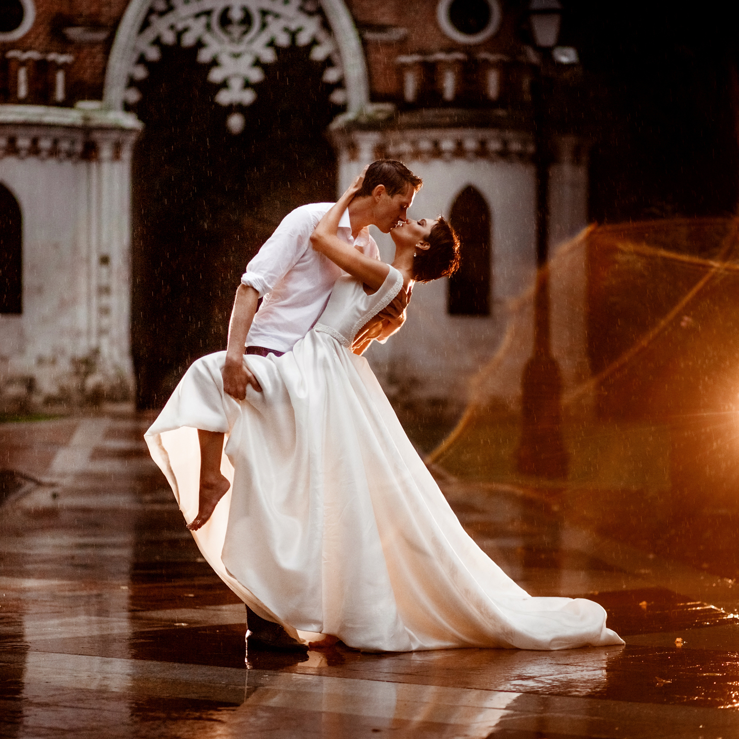 Александр и Мария