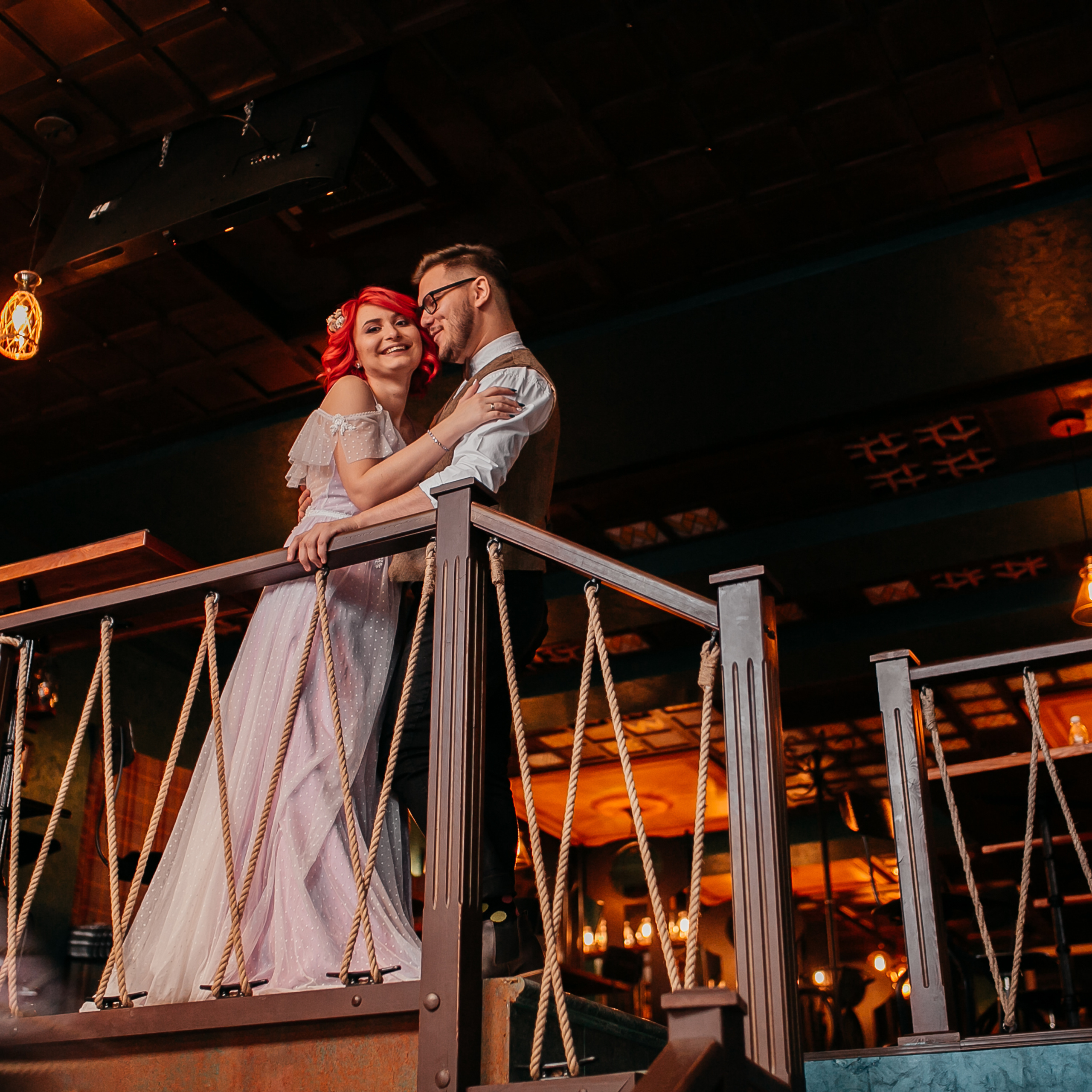 Евгений и Мария