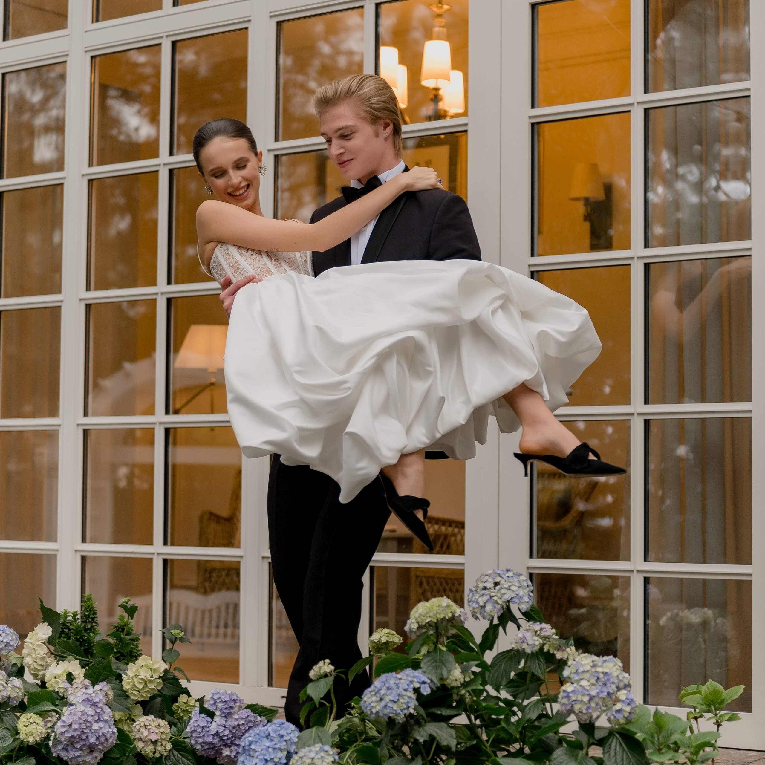 Виктор и Елена