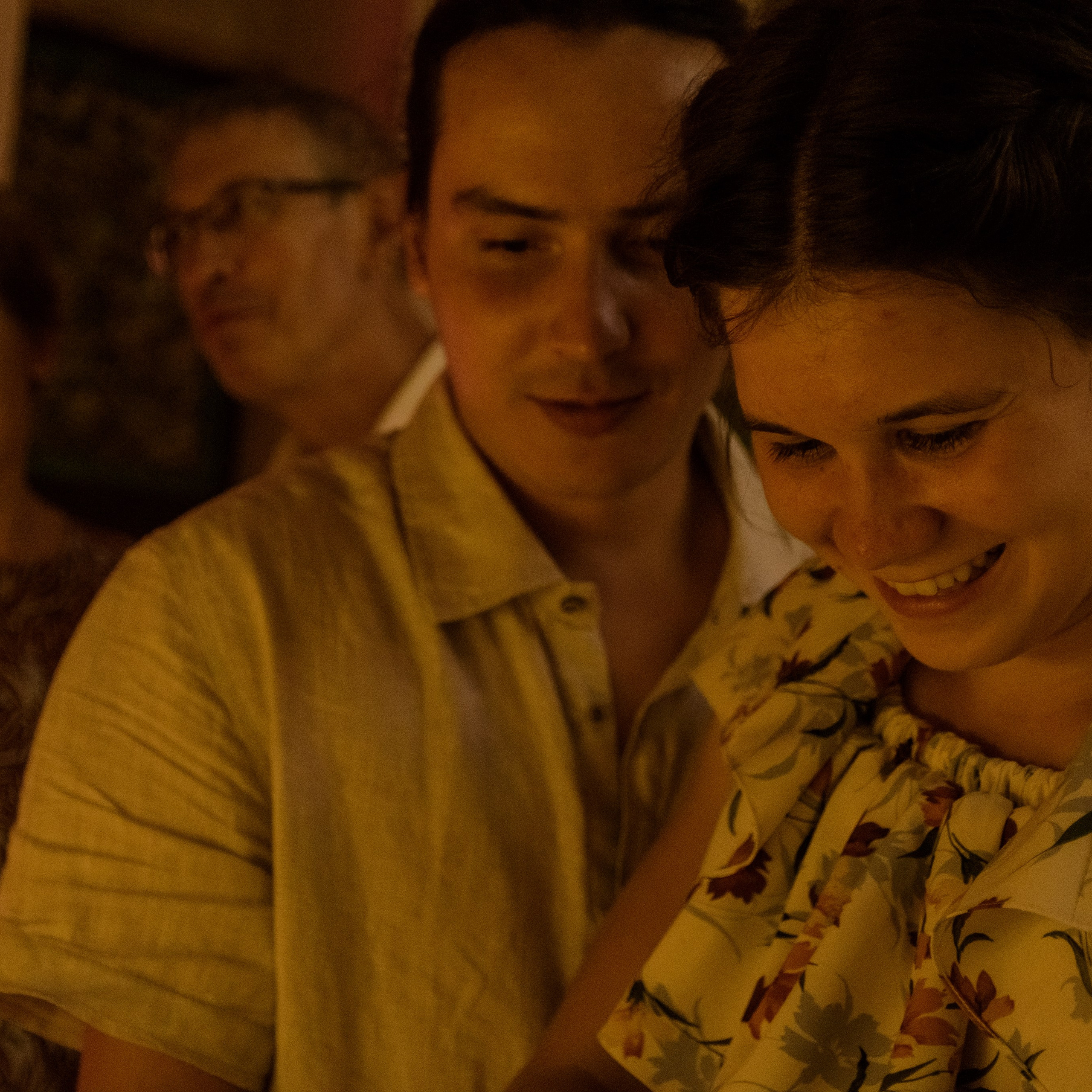 Свадьба Юли и Ромы в Храме всех религий (Казань)