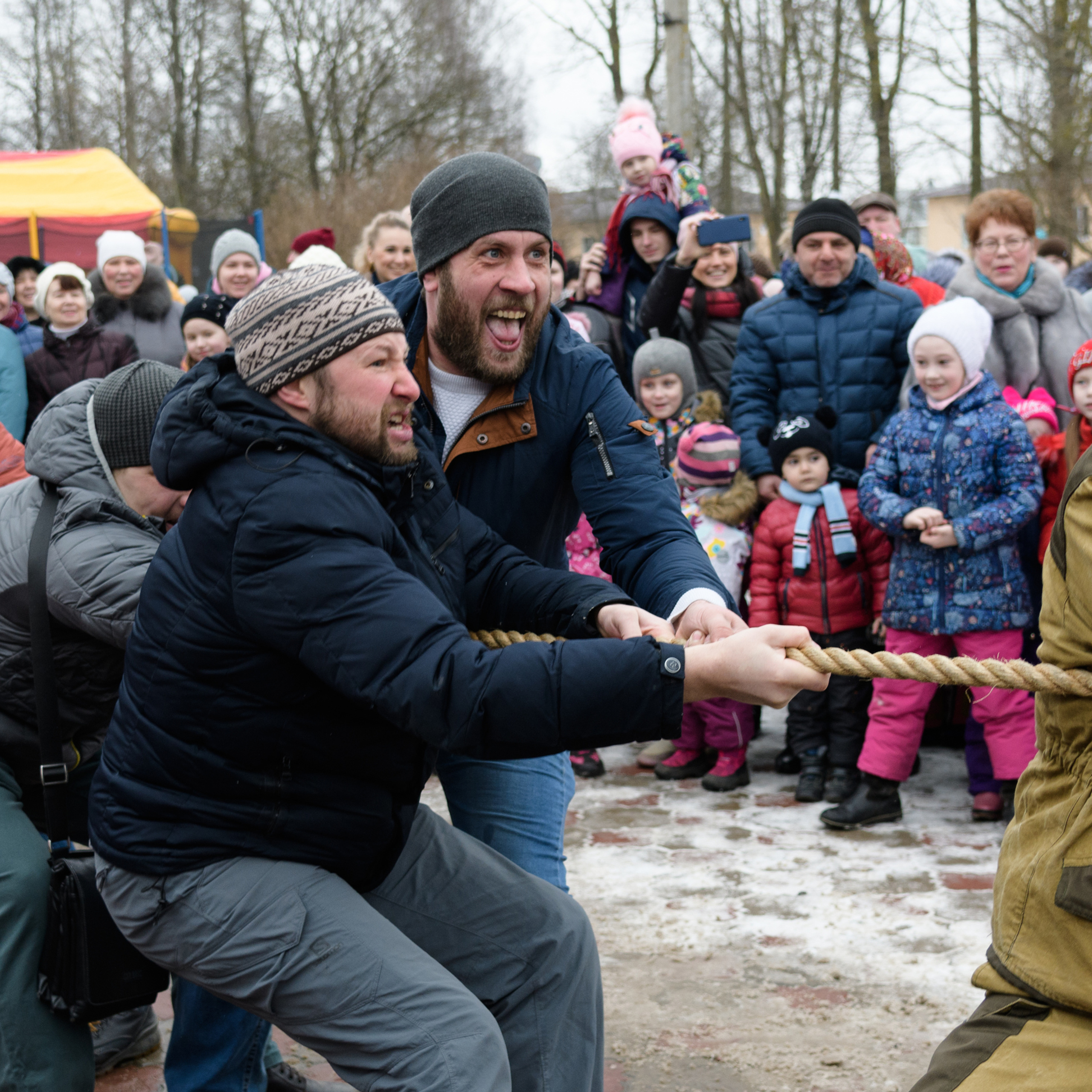 Масленица-2020