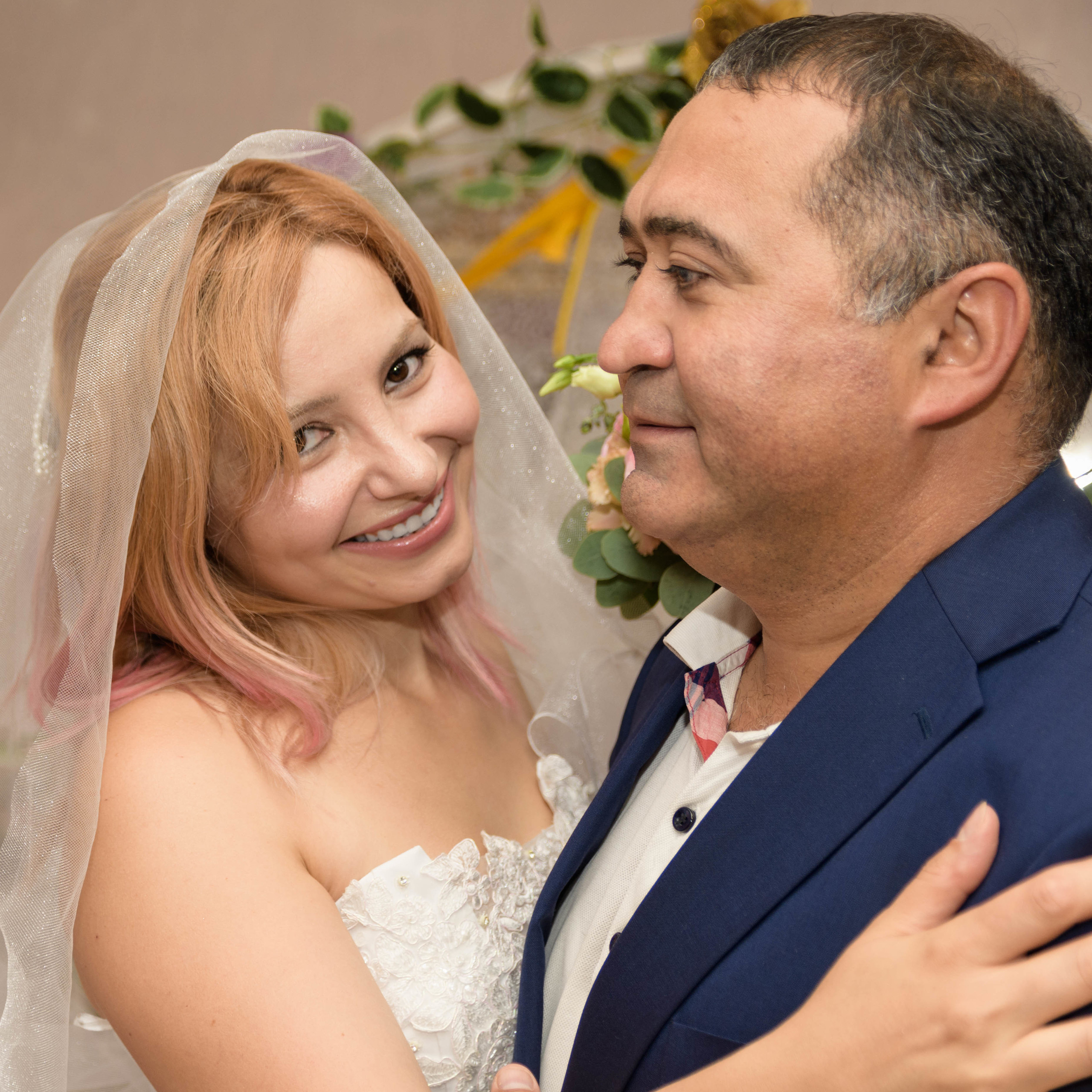 Годовщина свадьбы Карена и Ирины